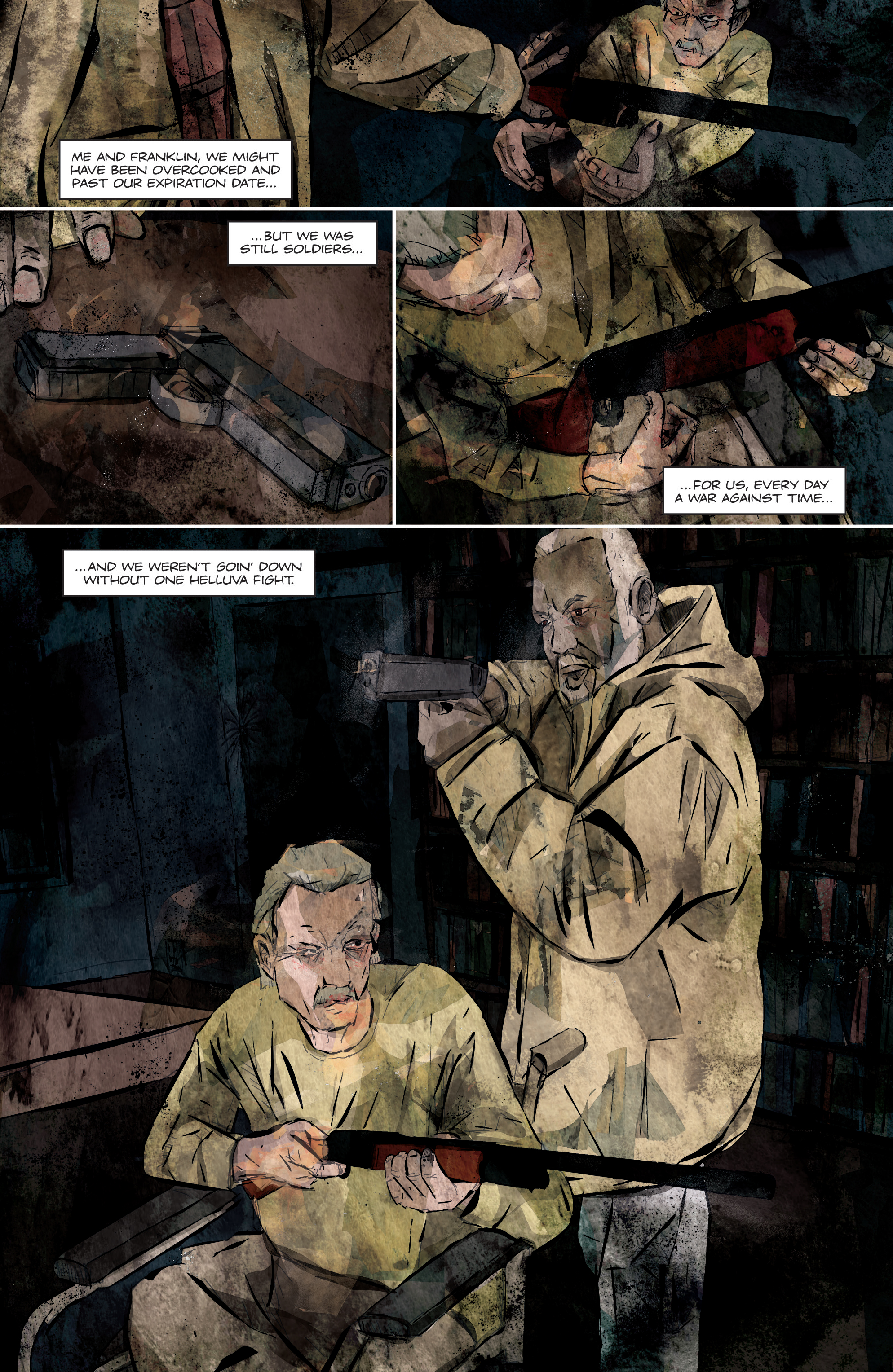 Hag (2019-) issue 2 - Page 21