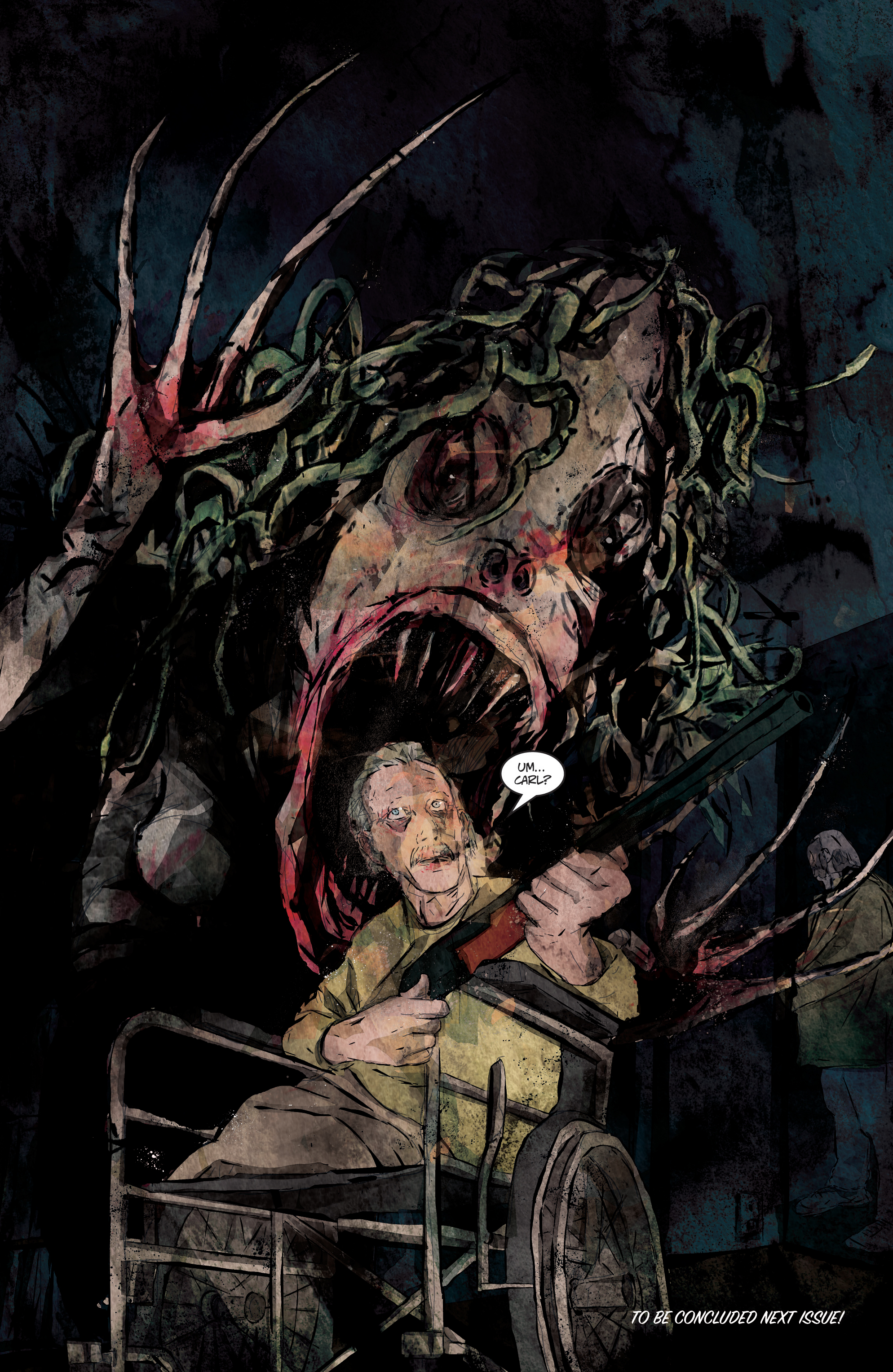 Hag (2019-) issue 2 - Page 24