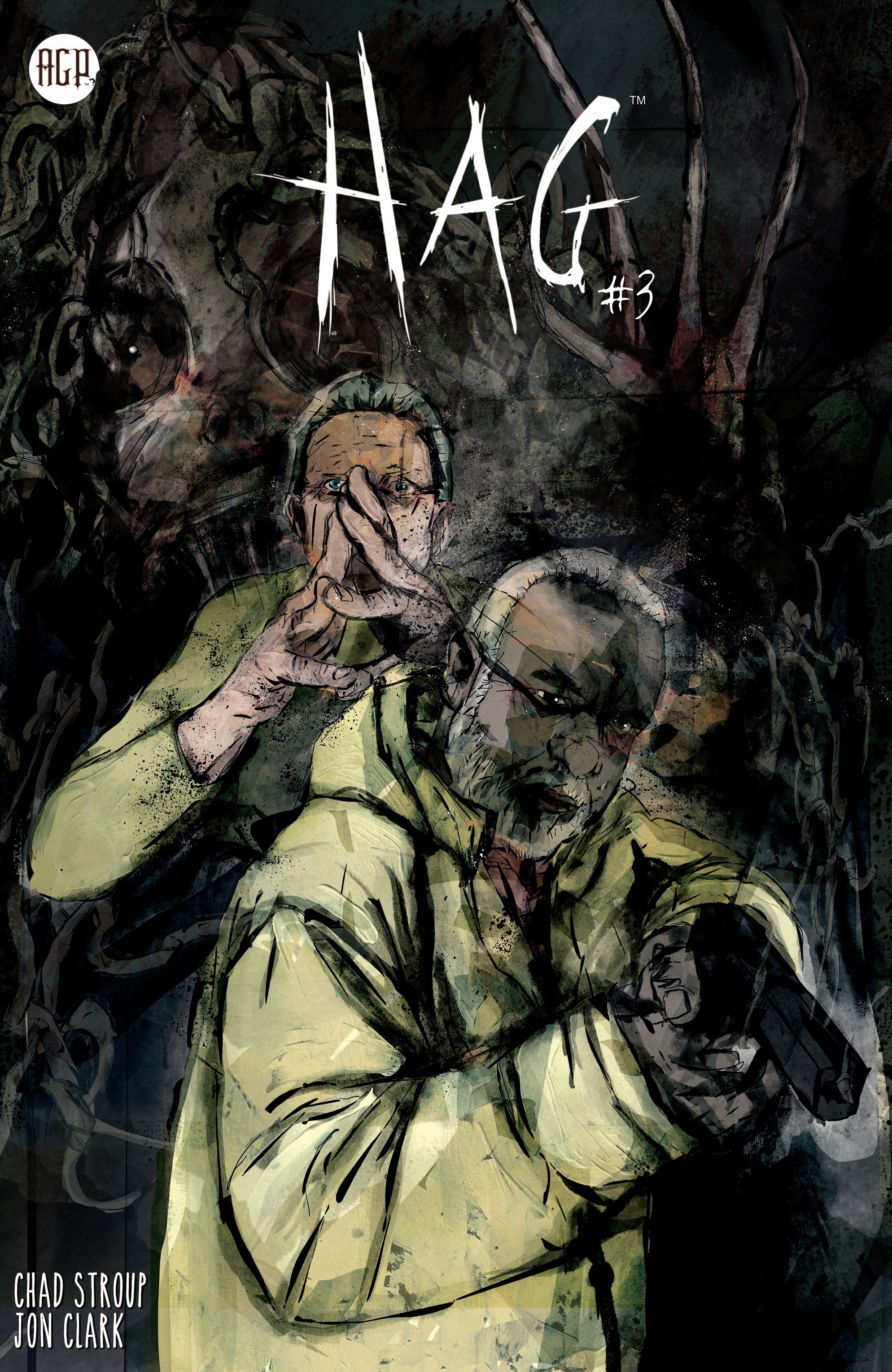 Hag (2019-): Chapter 3 - Page 1