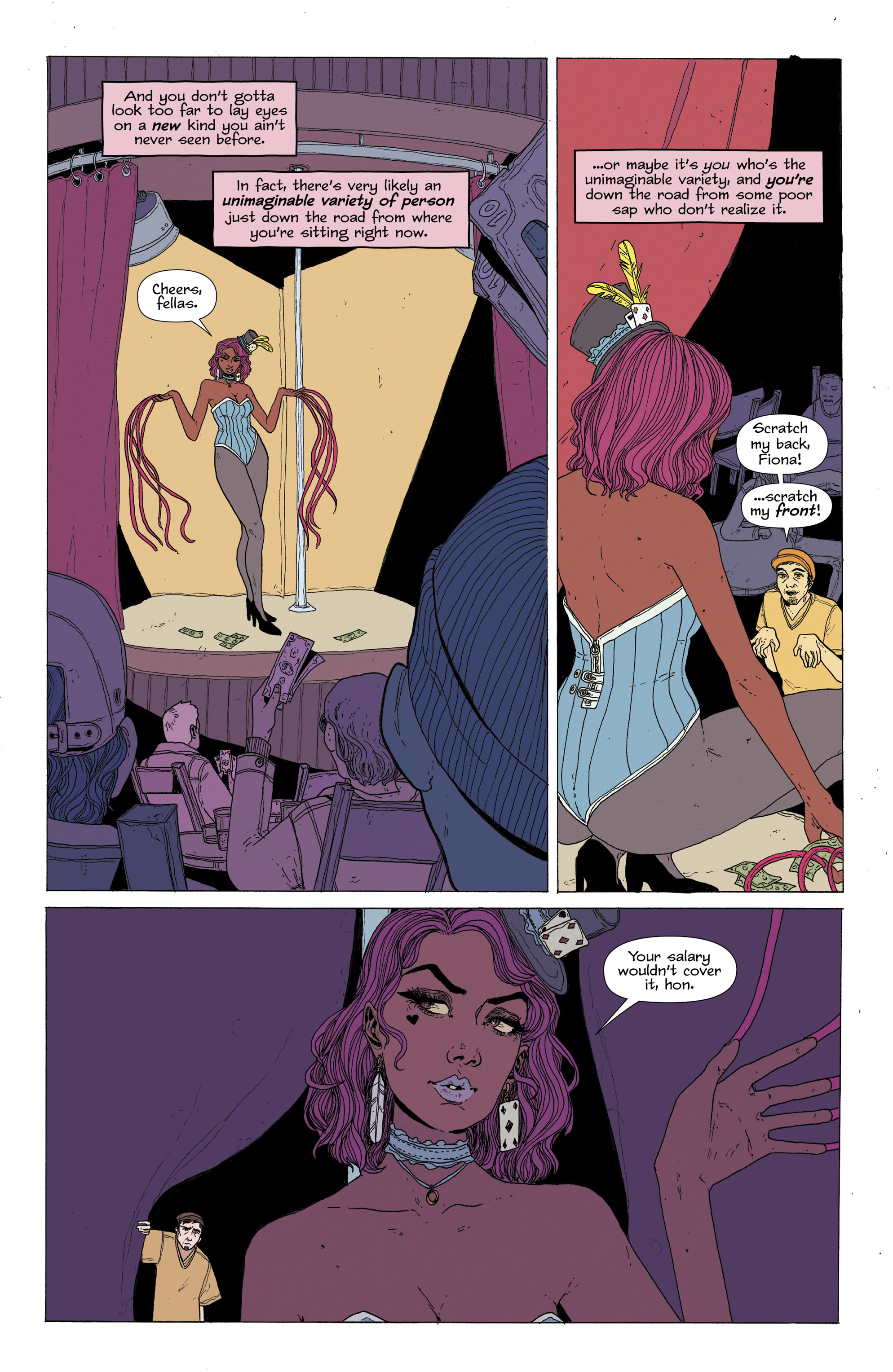 <{ $series->title }} issue 2 - Page 4