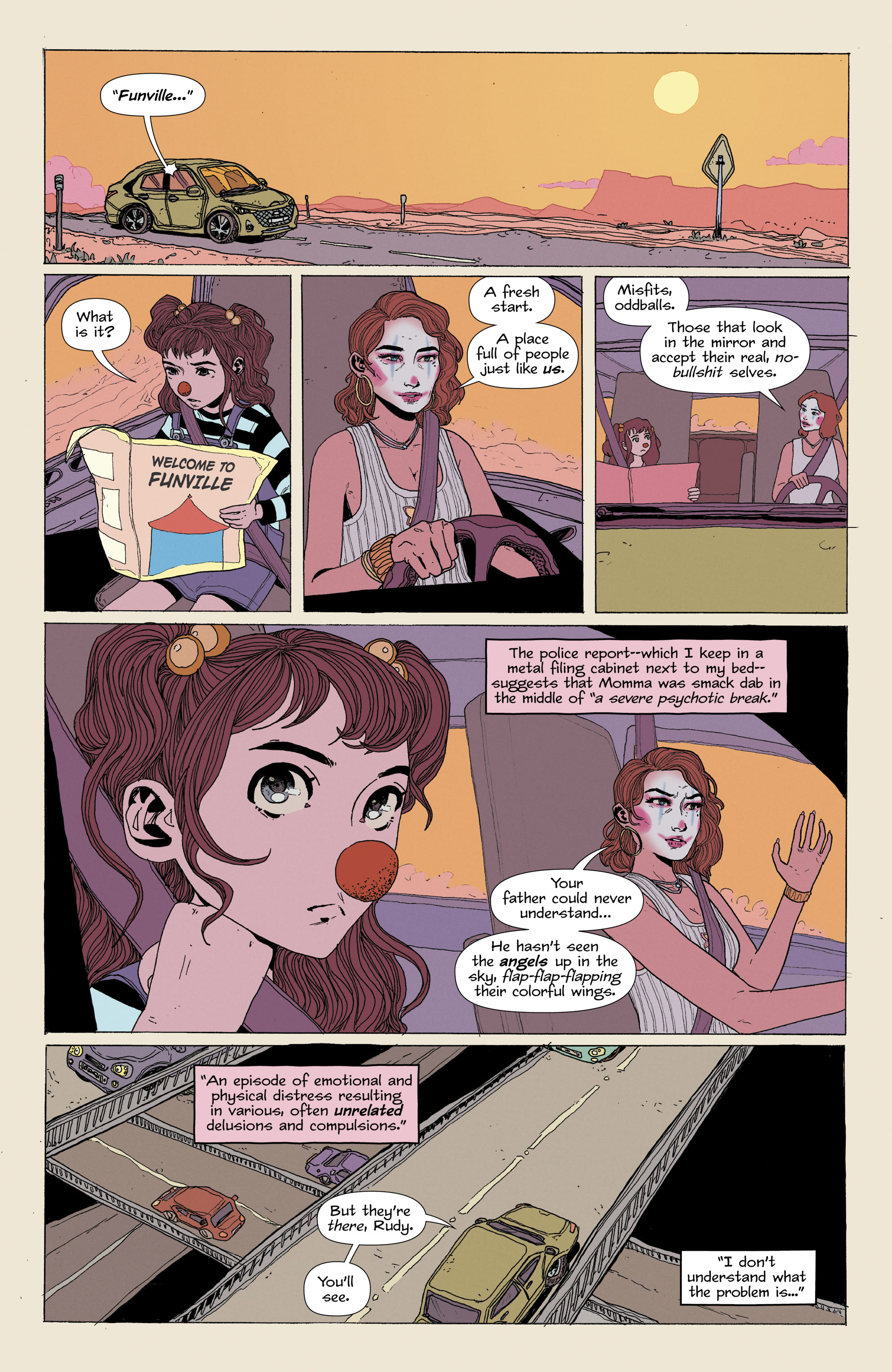 <{ $series->title }} issue 2 - Page 9