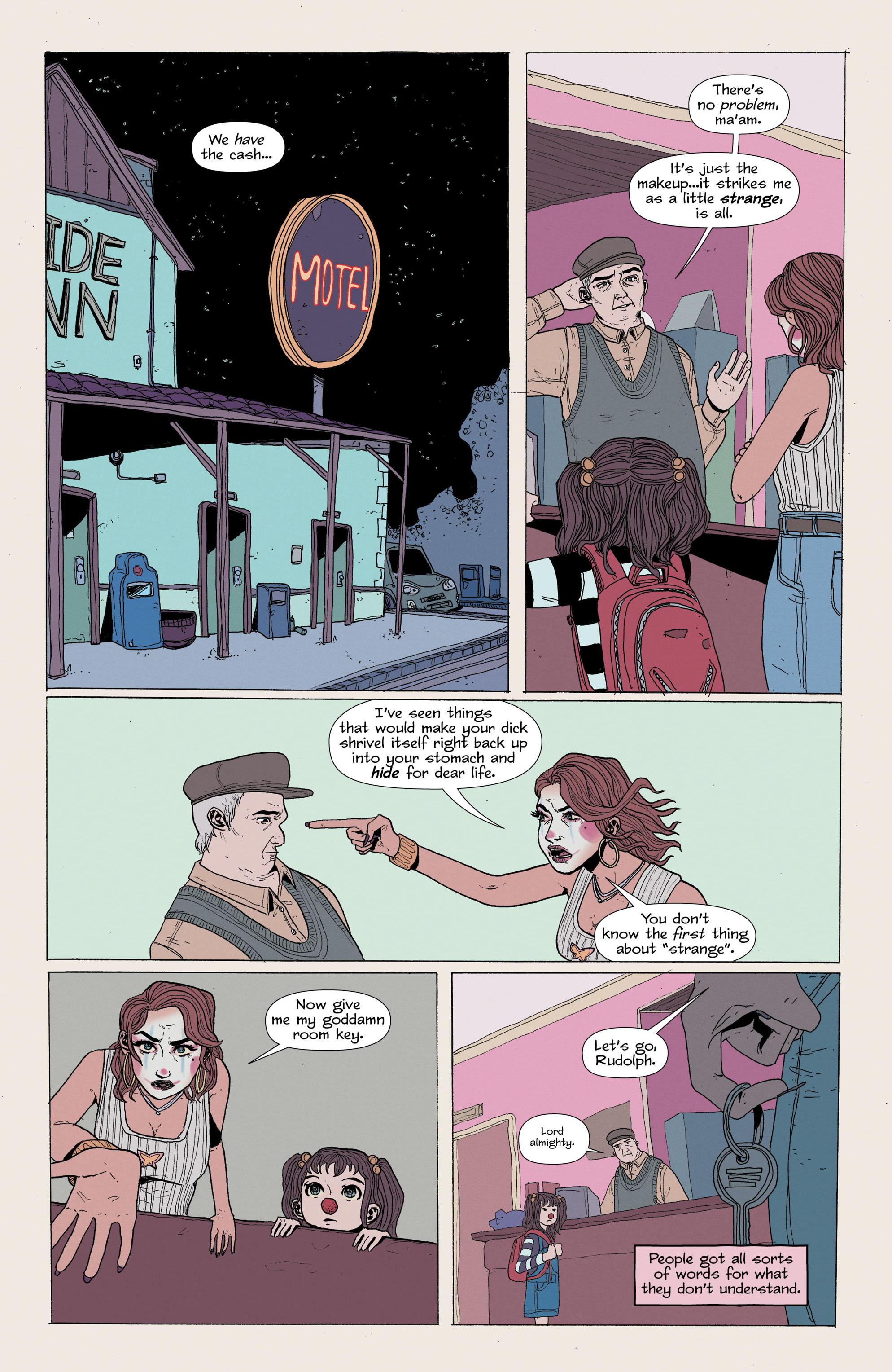 <{ $series->title }} issue 2 - Page 10