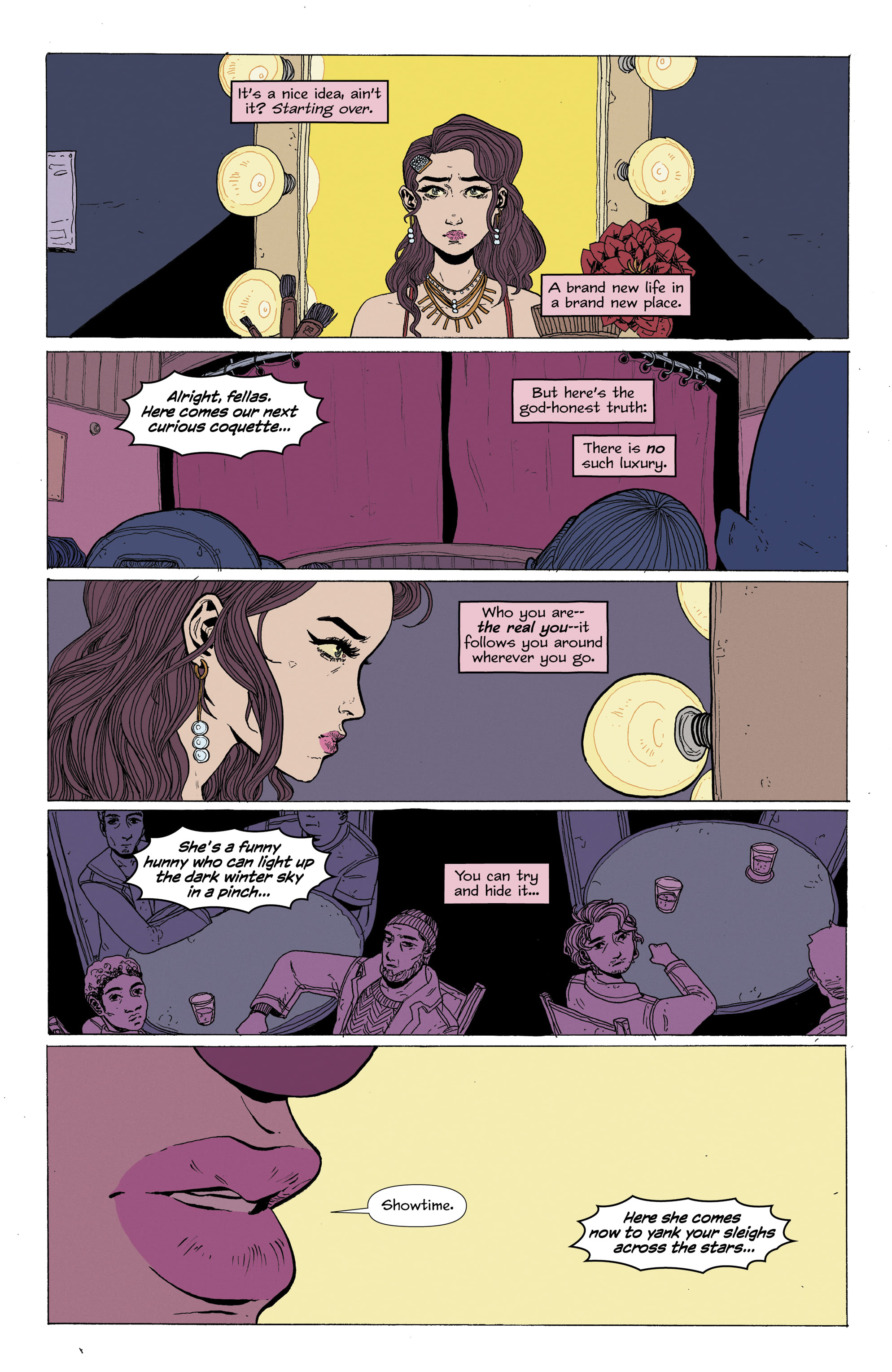 <{ $series->title }} issue 2 - Page 25