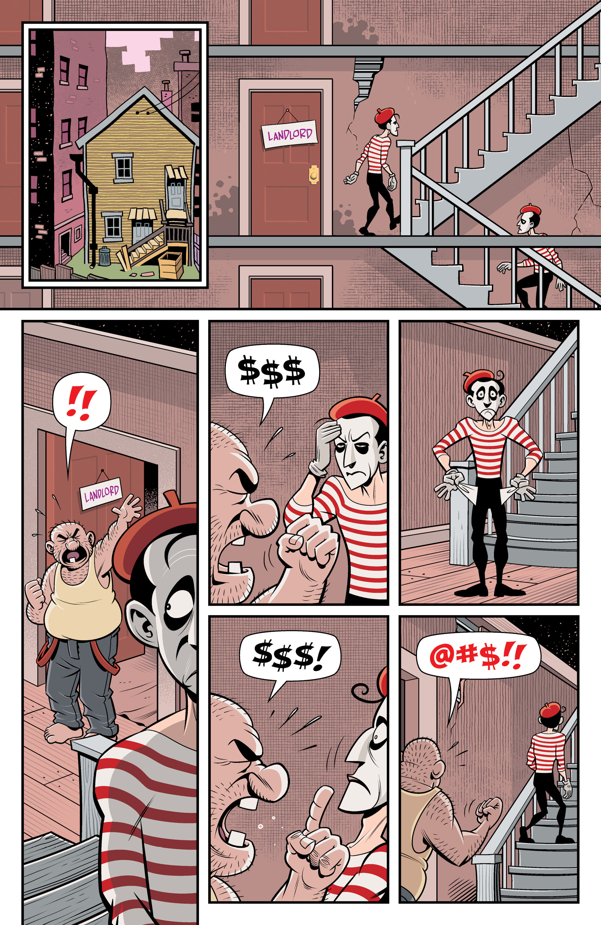 Haha (2021-) issue 3 - Page 6