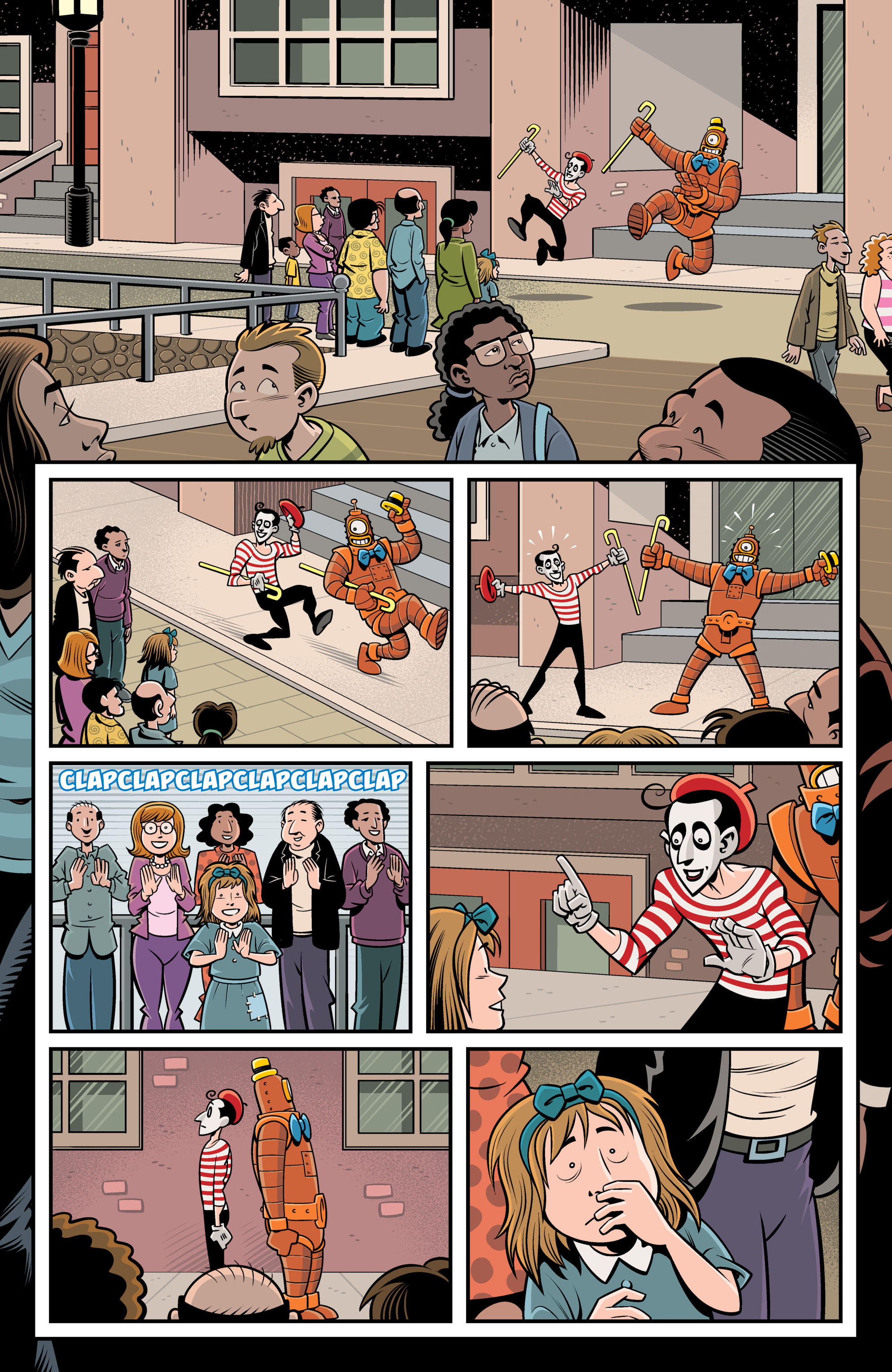 Haha (2021-) issue 3 - Page 13