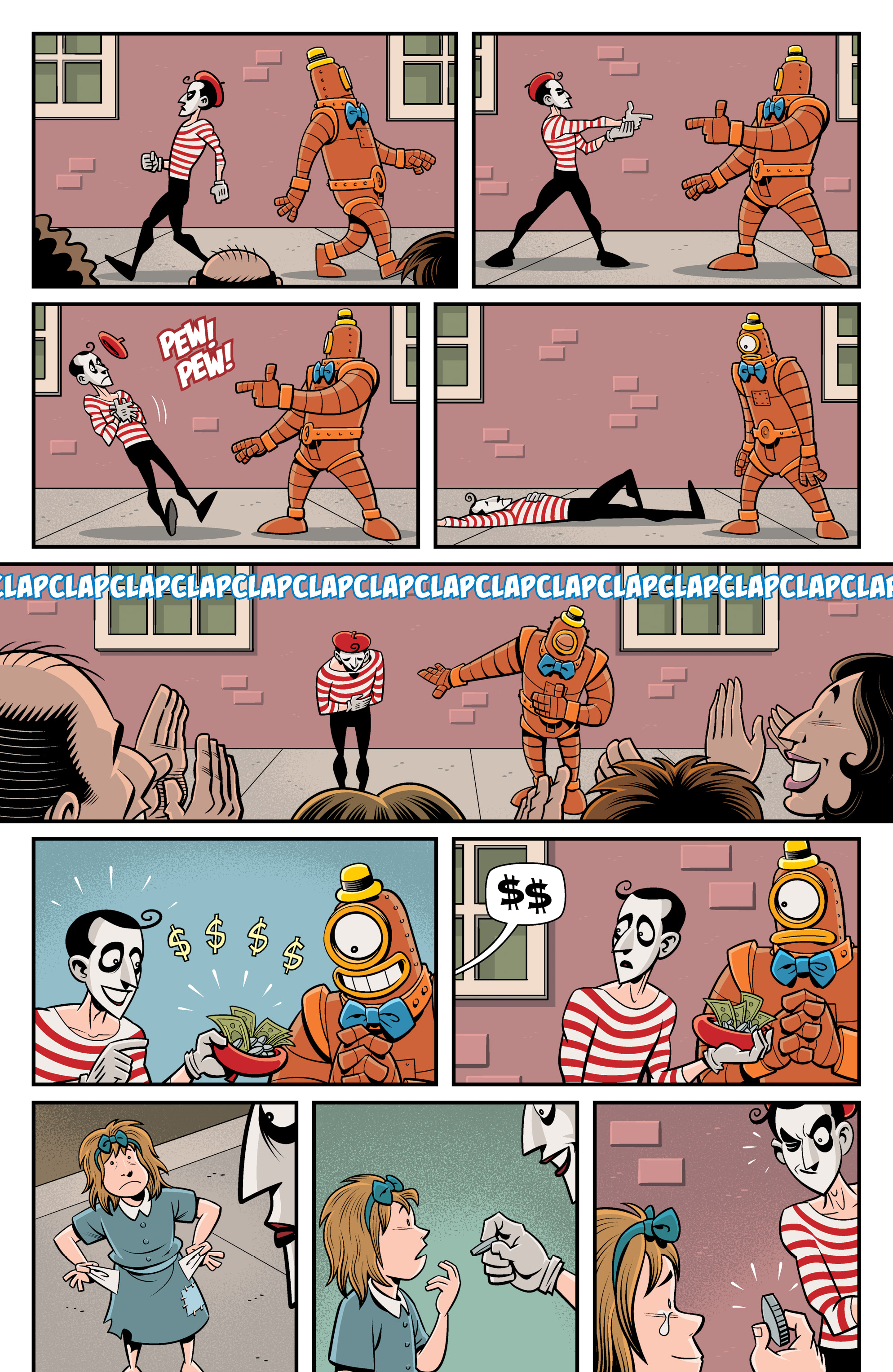 Haha (2021-) issue 3 - Page 14