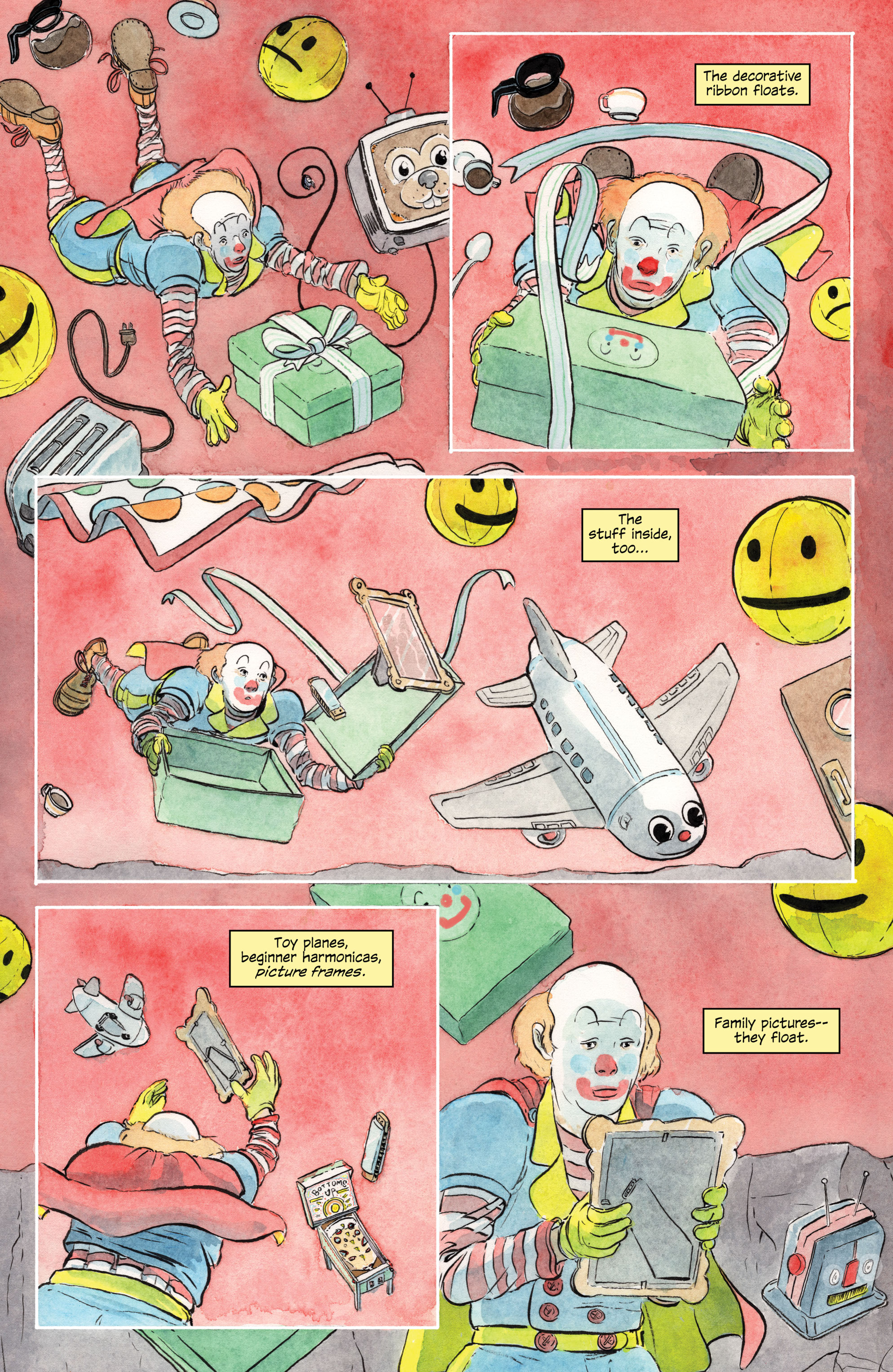 Haha (2021-) issue 4 - Page 8