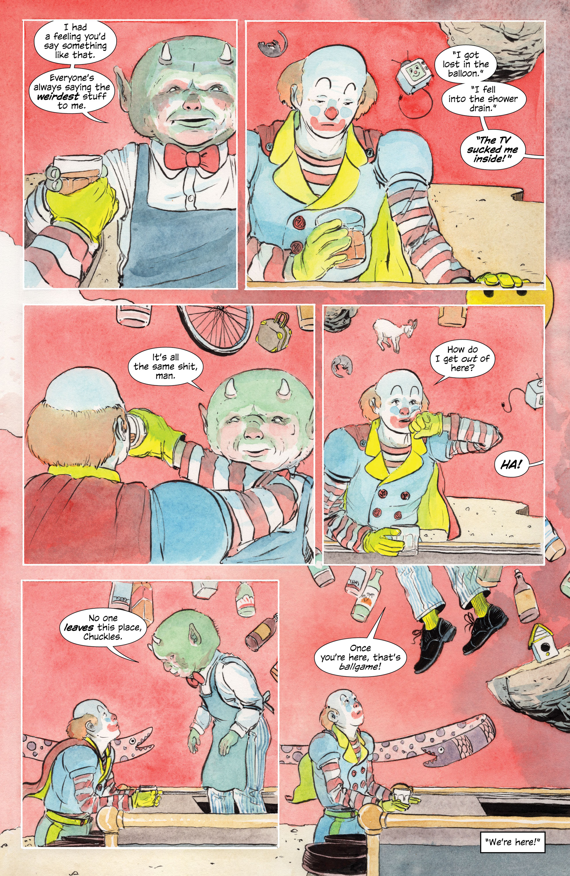 Haha (2021-) issue 4 - Page 15