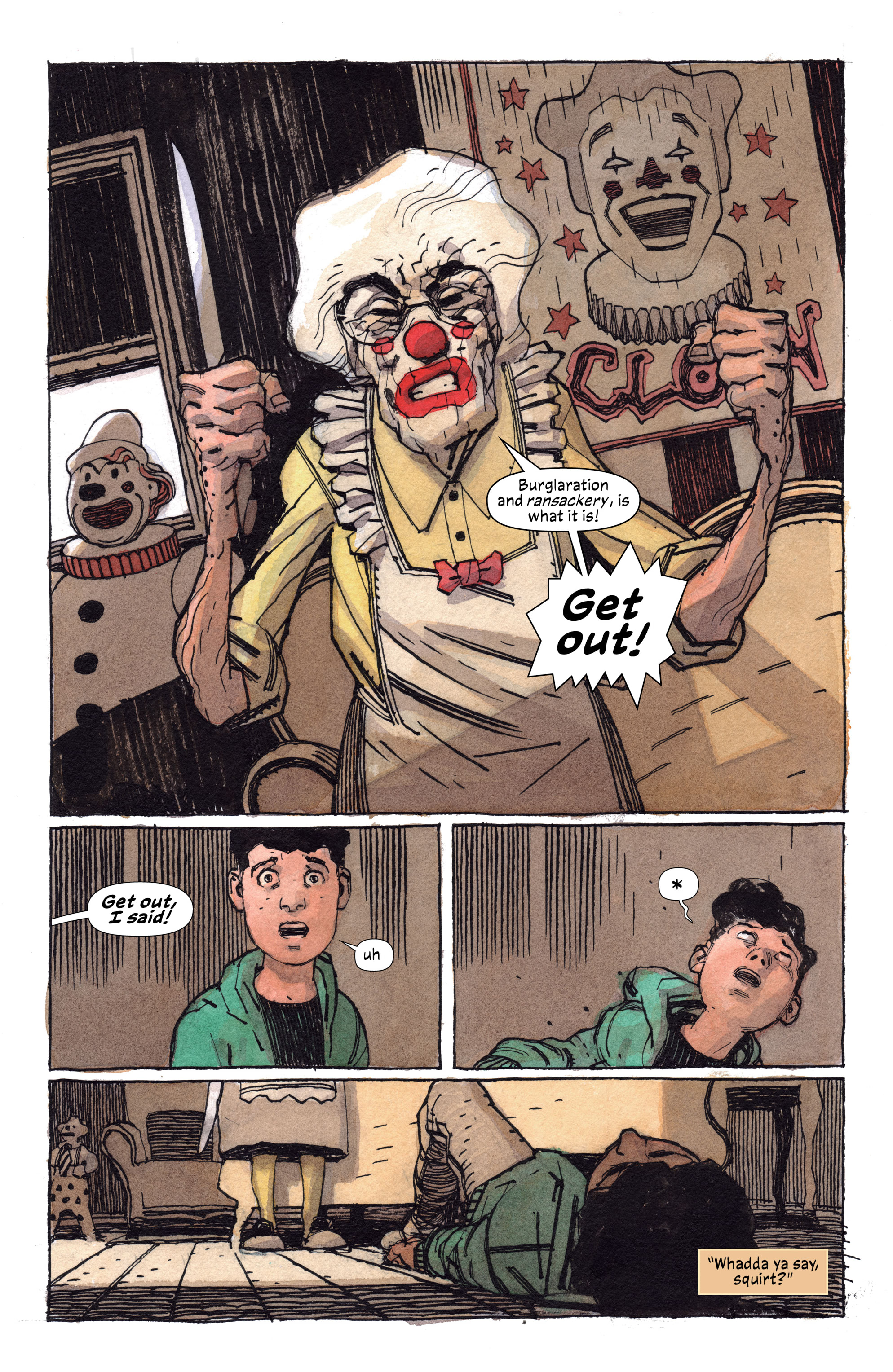 Haha (2021-) issue 5 - Page 19