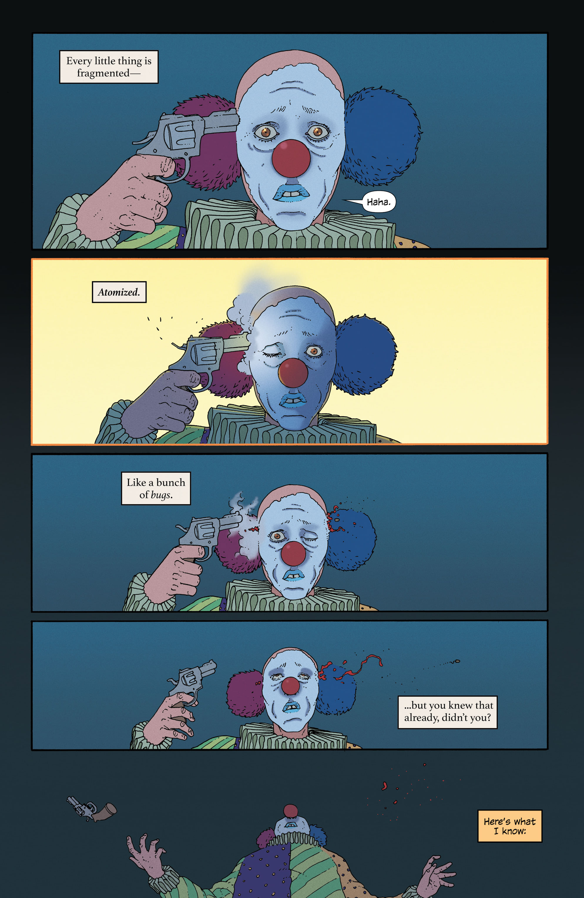 Haha (2021-) issue 6 - Page 3