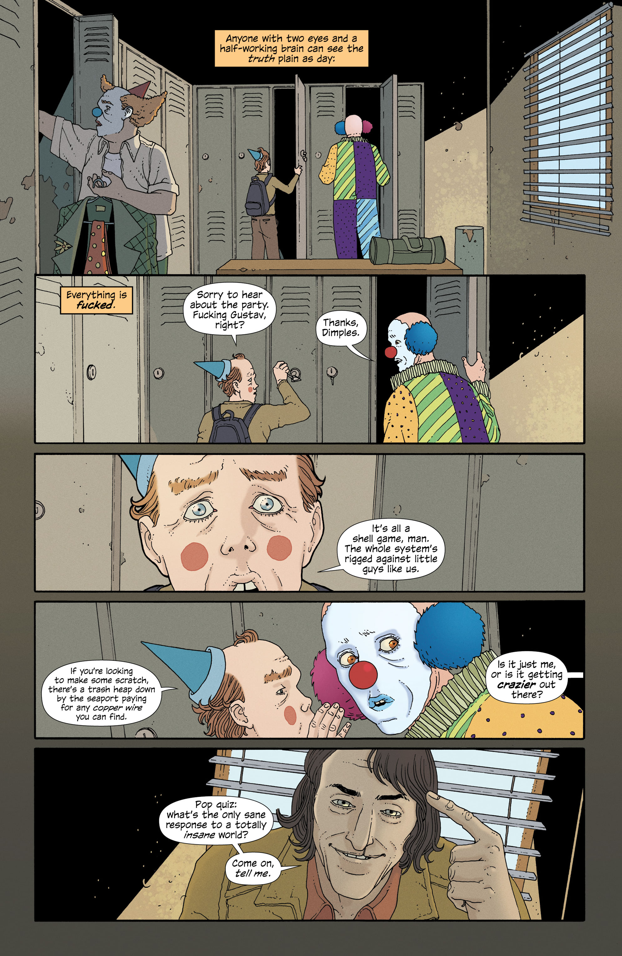 Haha (2021-) issue 6 - Page 6