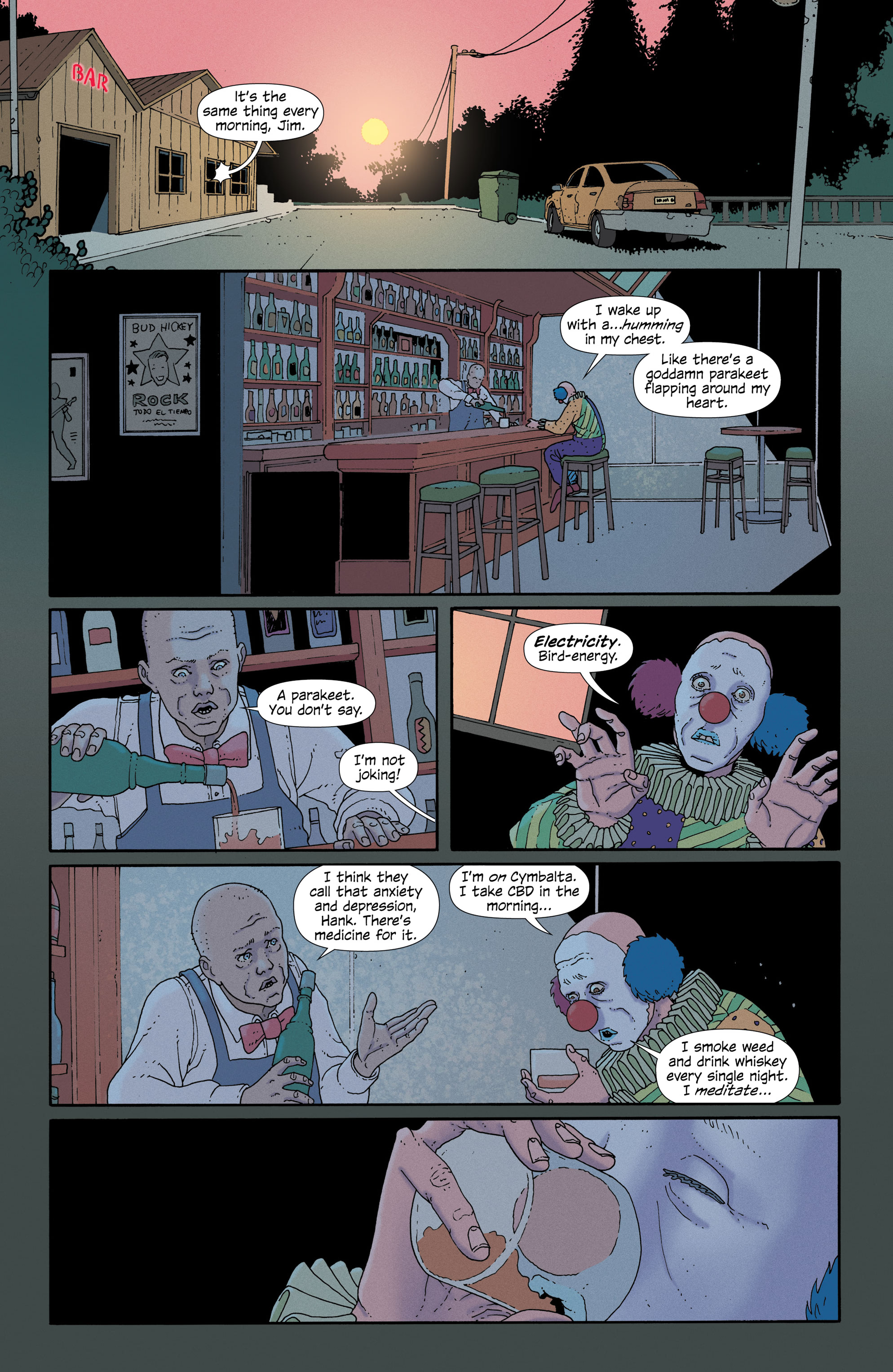 Haha (2021-) issue 6 - Page 8