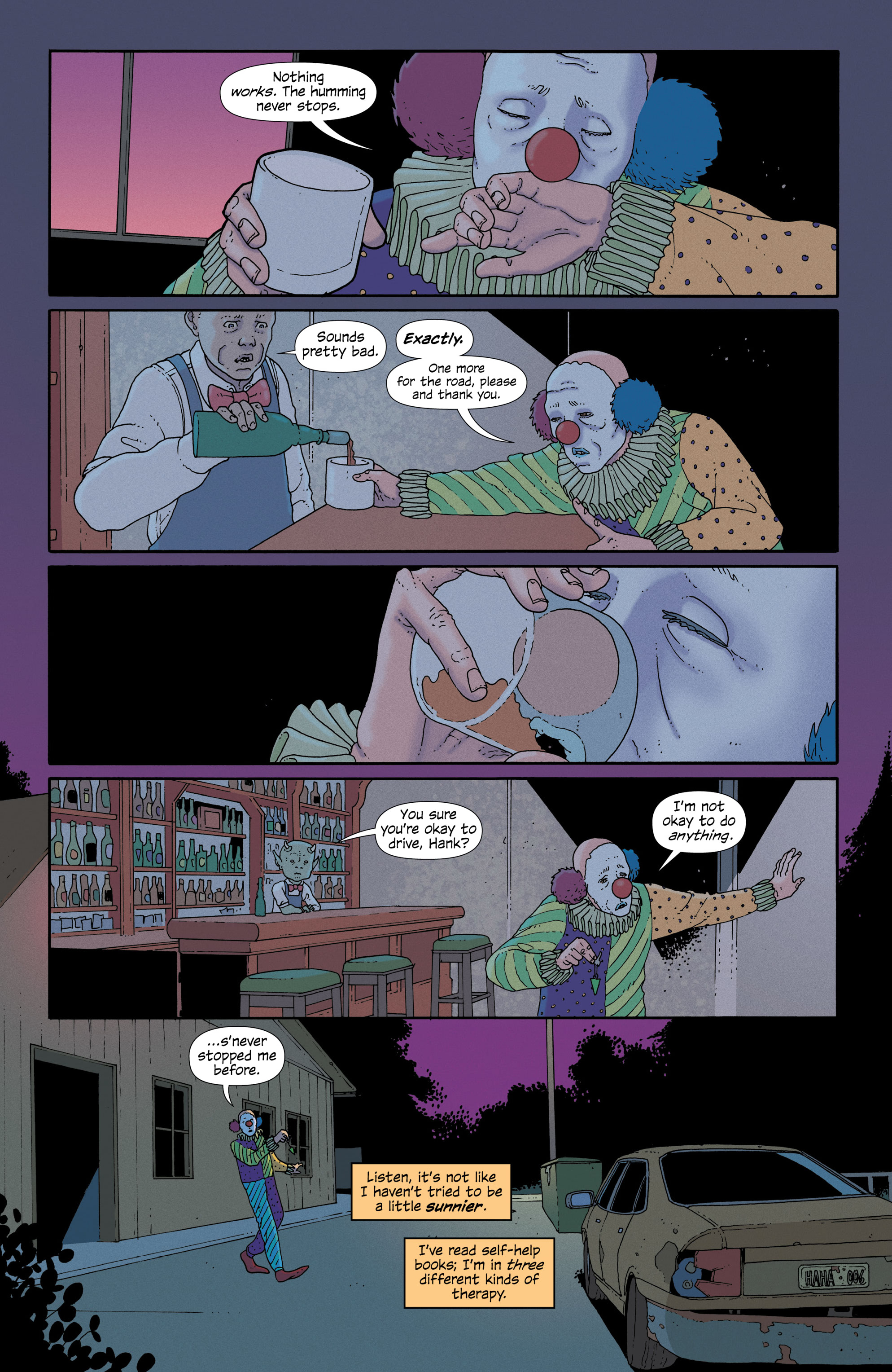 Haha (2021-) issue 6 - Page 9