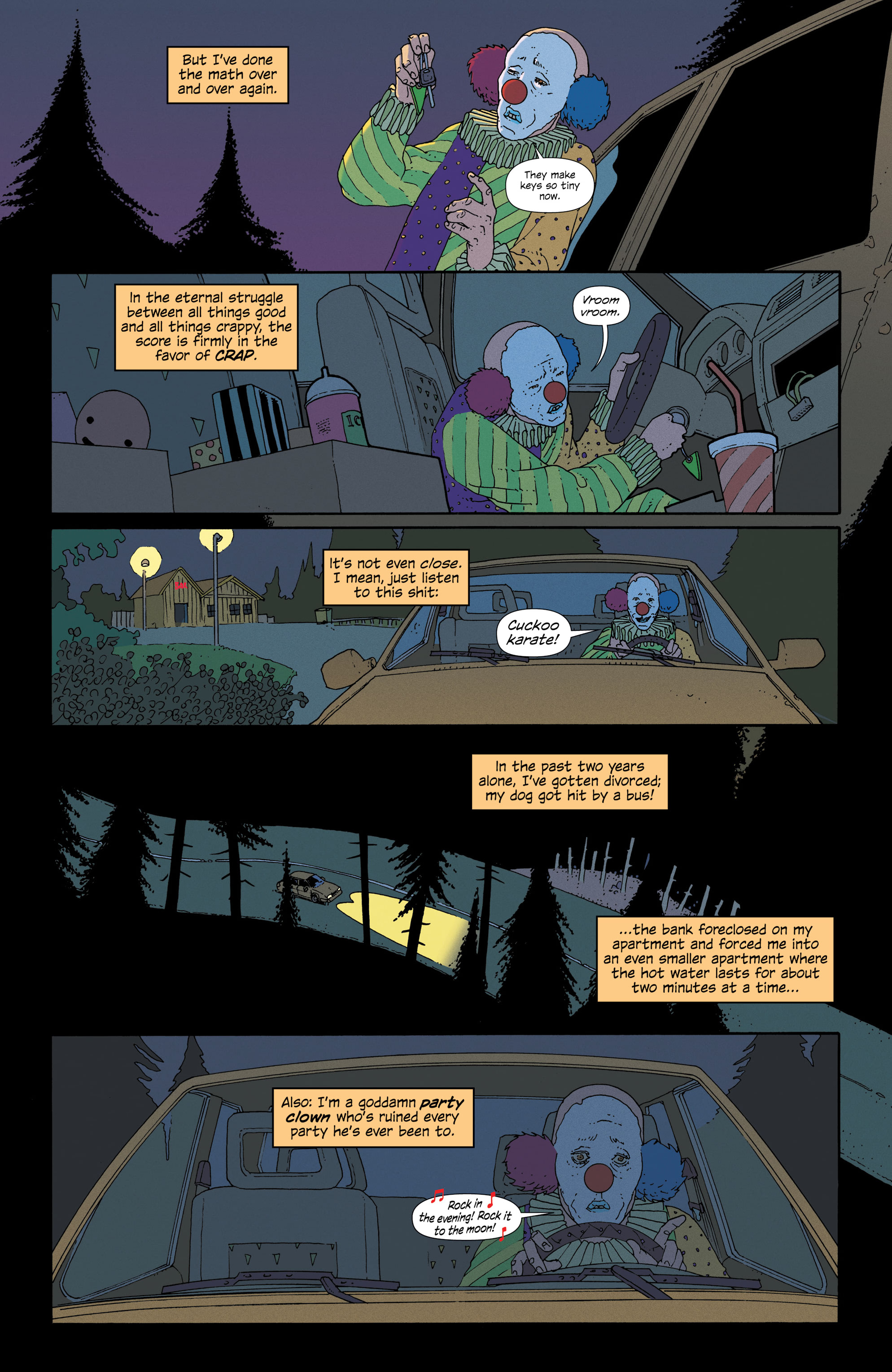 Haha (2021-) issue 6 - Page 10