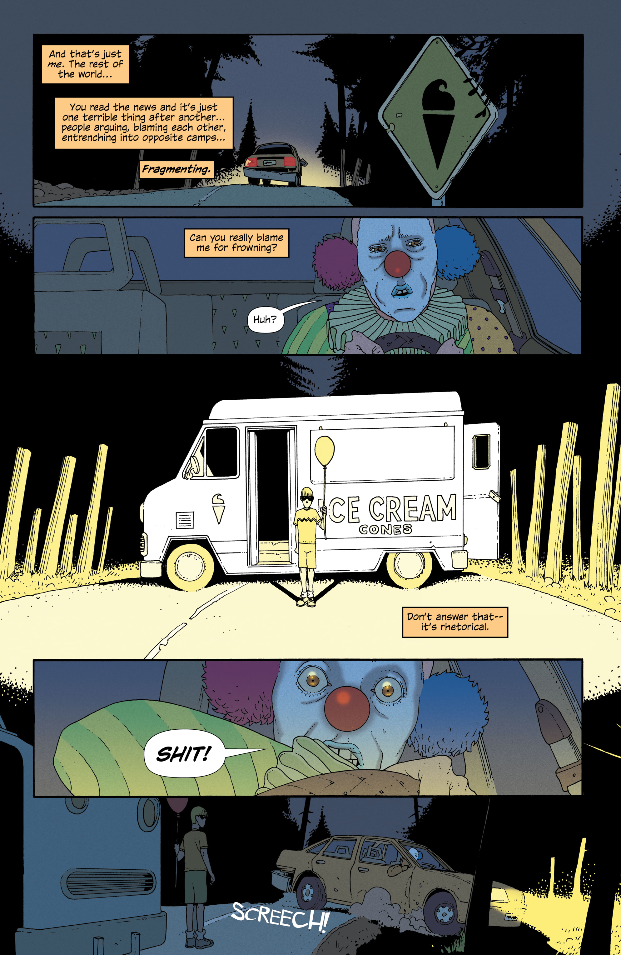 Haha (2021-) issue 6 - Page 11