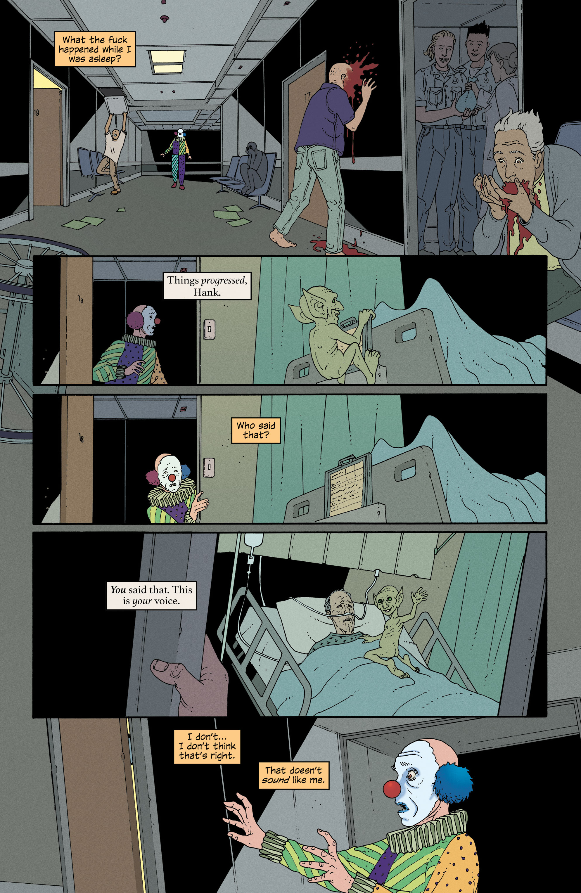 Haha (2021-) issue 6 - Page 16