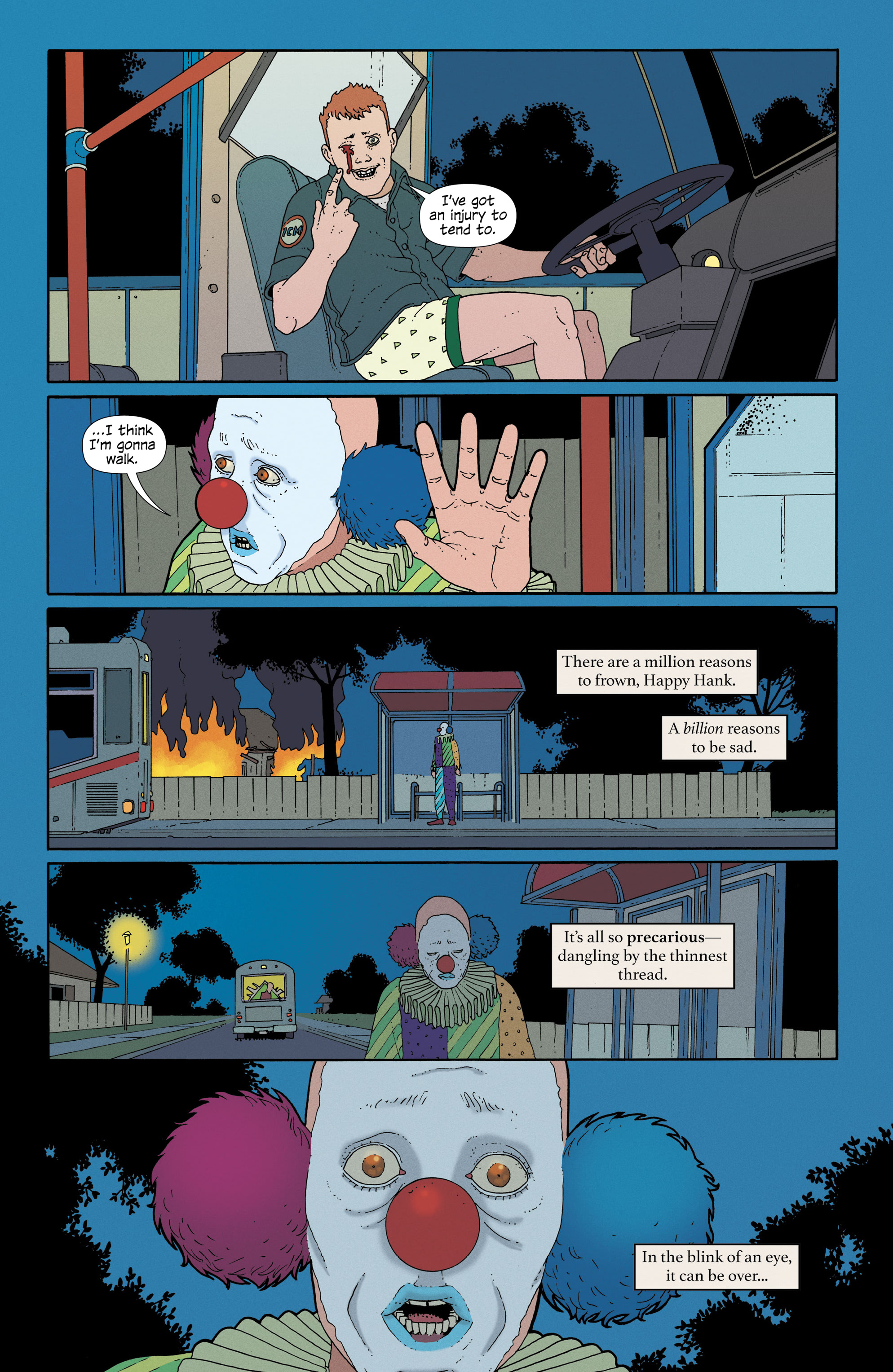 Haha (2021-) issue 6 - Page 20