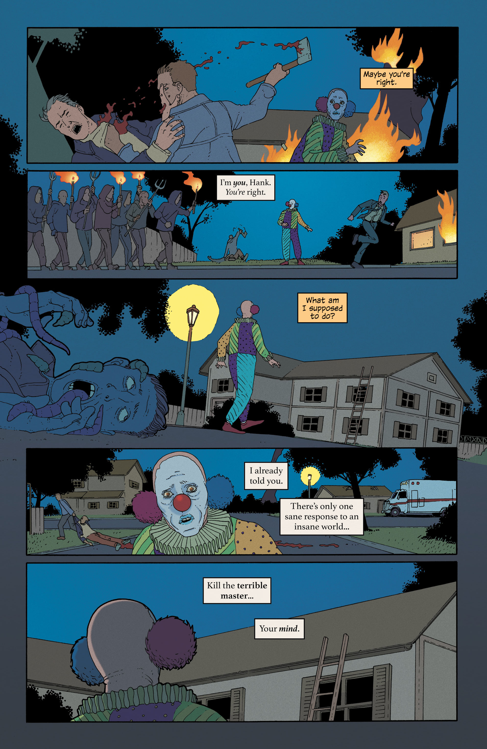 Haha (2021-) issue 6 - Page 22