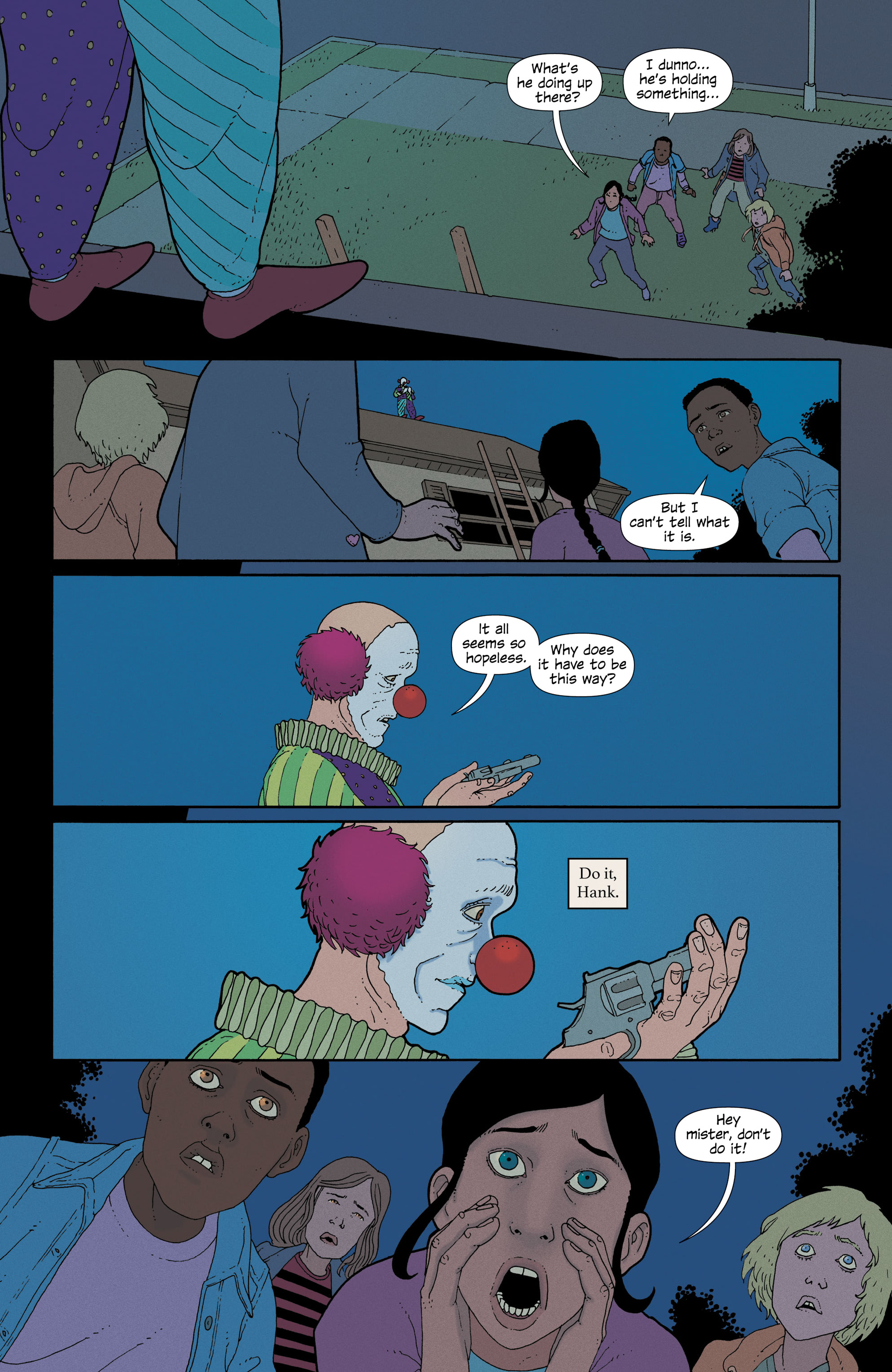 Haha (2021-) issue 6 - Page 24