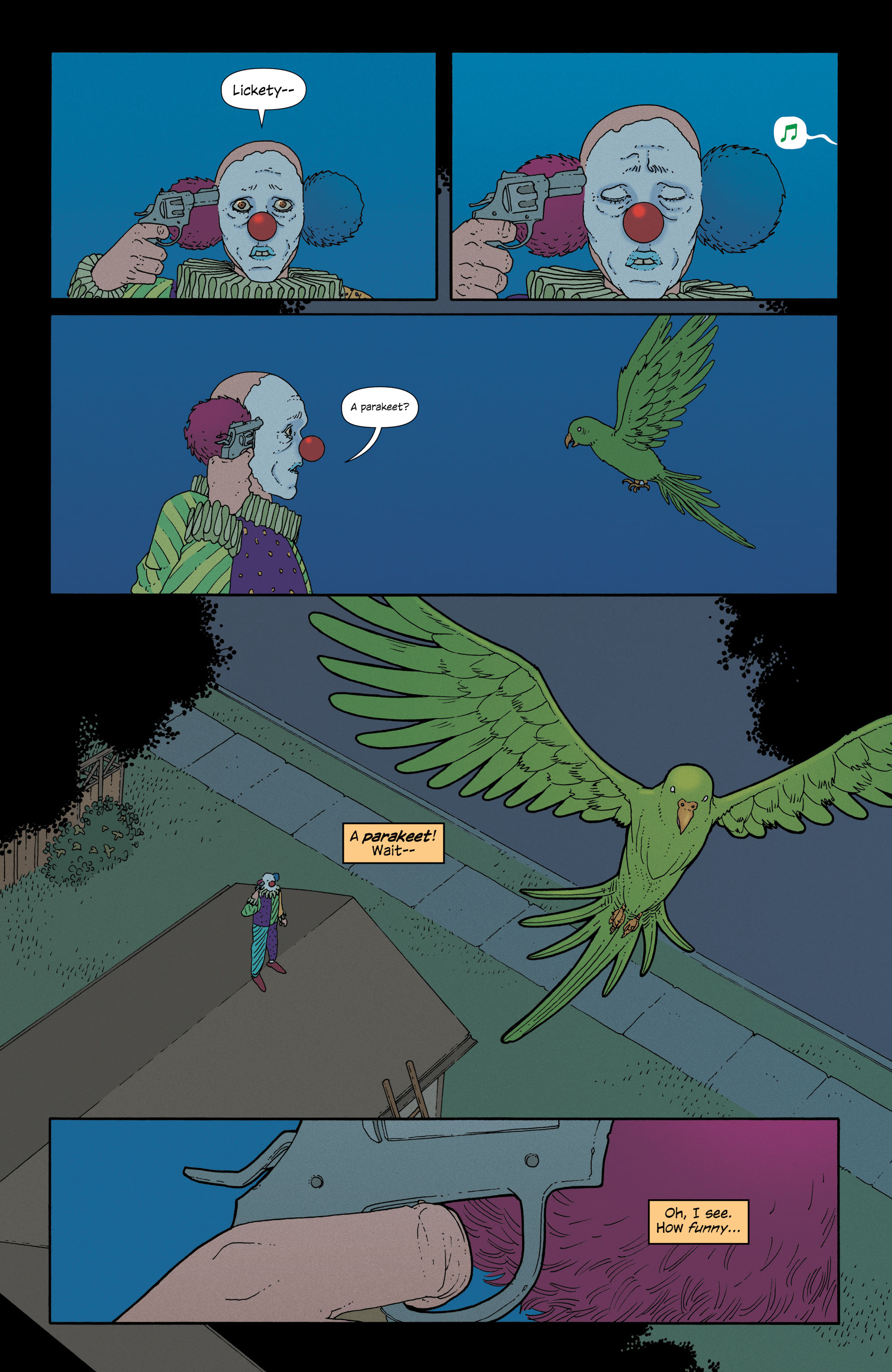 Haha (2021-) issue 6 - Page 25