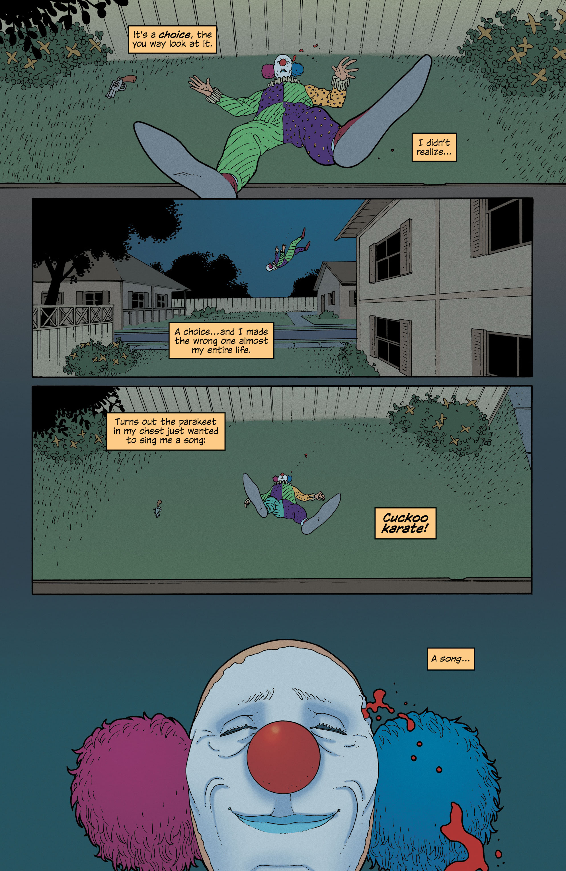 Haha (2021-) issue 6 - Page 28