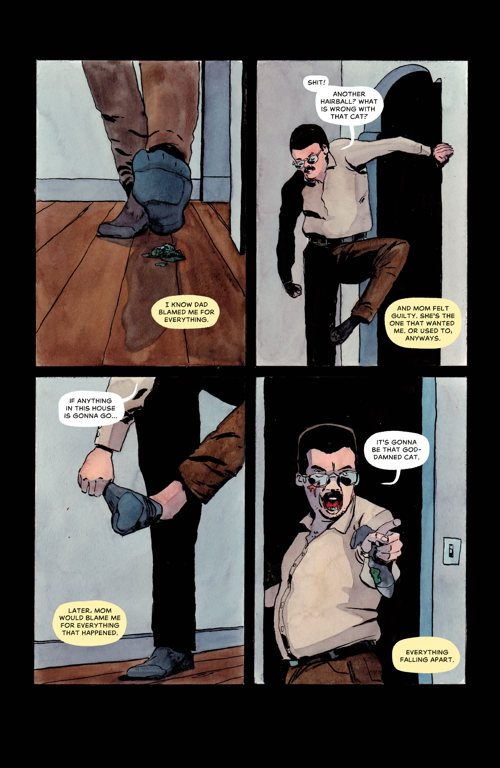 <{ $series->title }} issue 1 - Page 29