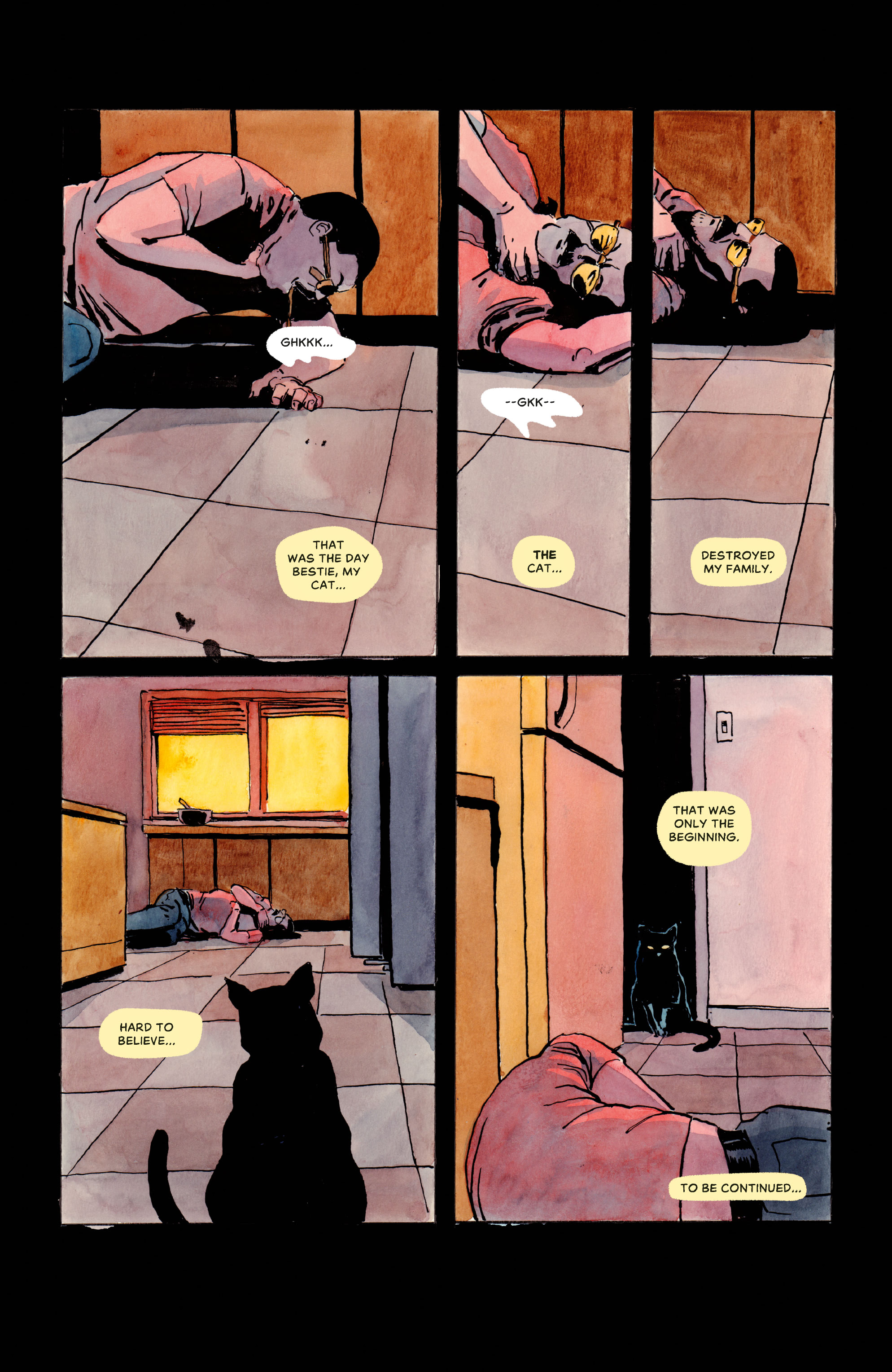 Hairball (2023-) issue 1 - Page 33