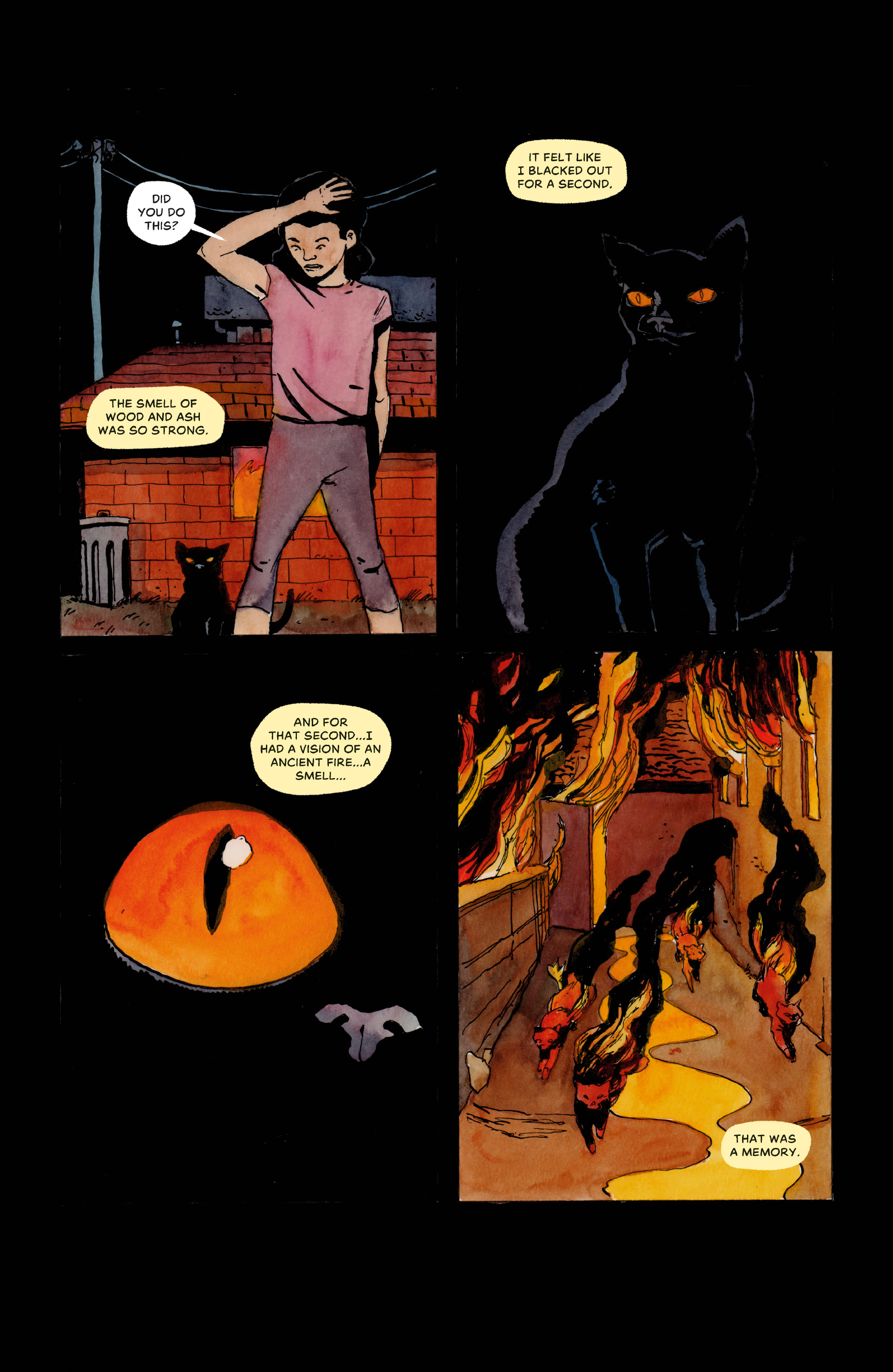 Hairball (2023-) issue 2 - Page 16