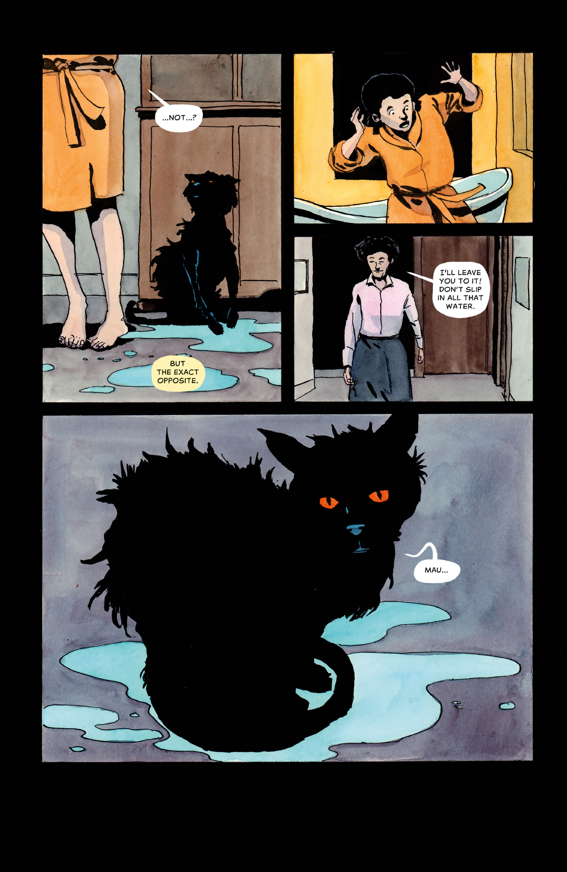 Hairball (2023-) issue 2 - Page 33