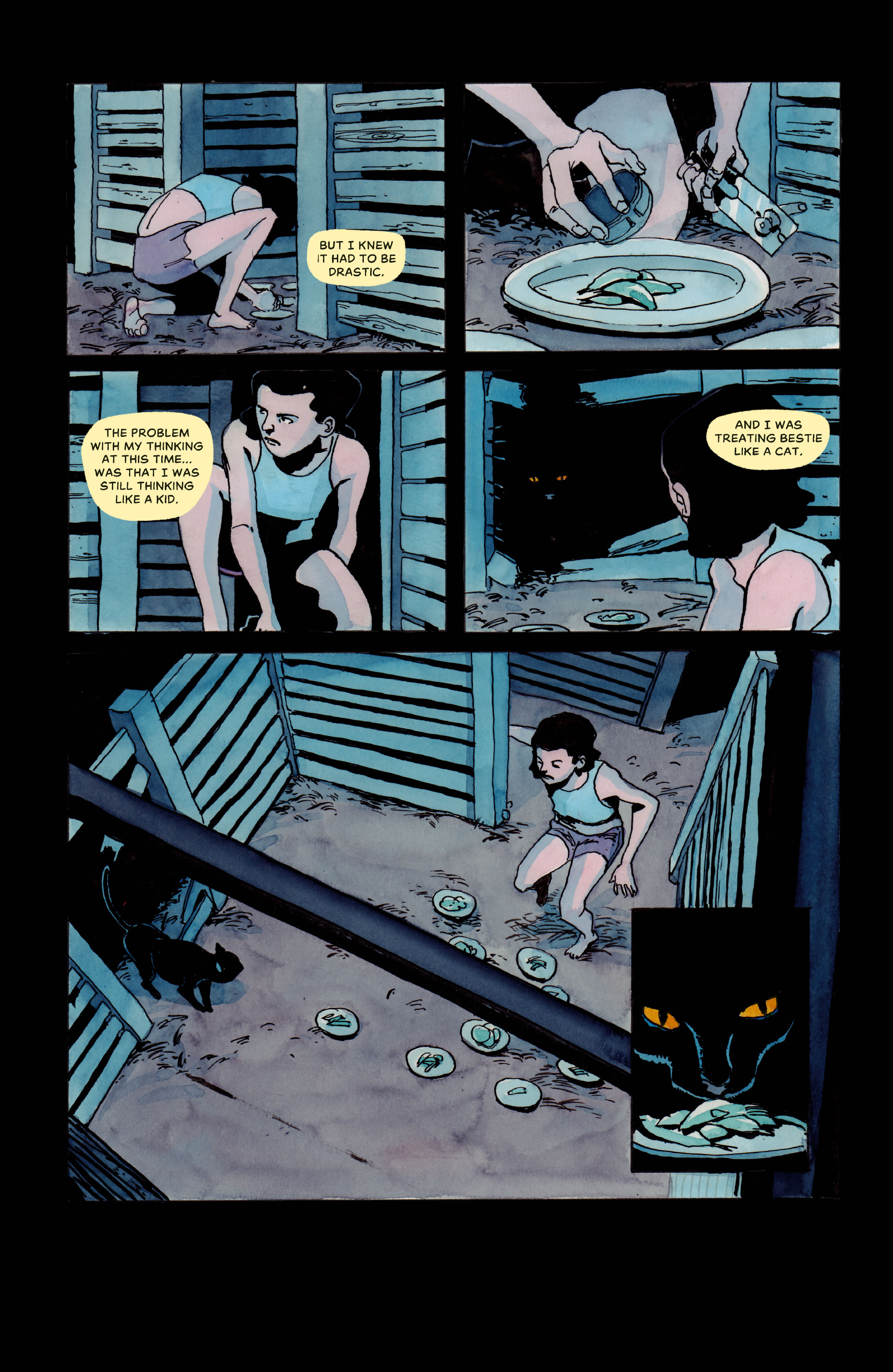 Hairball (2023-) issue 3 - Page 11