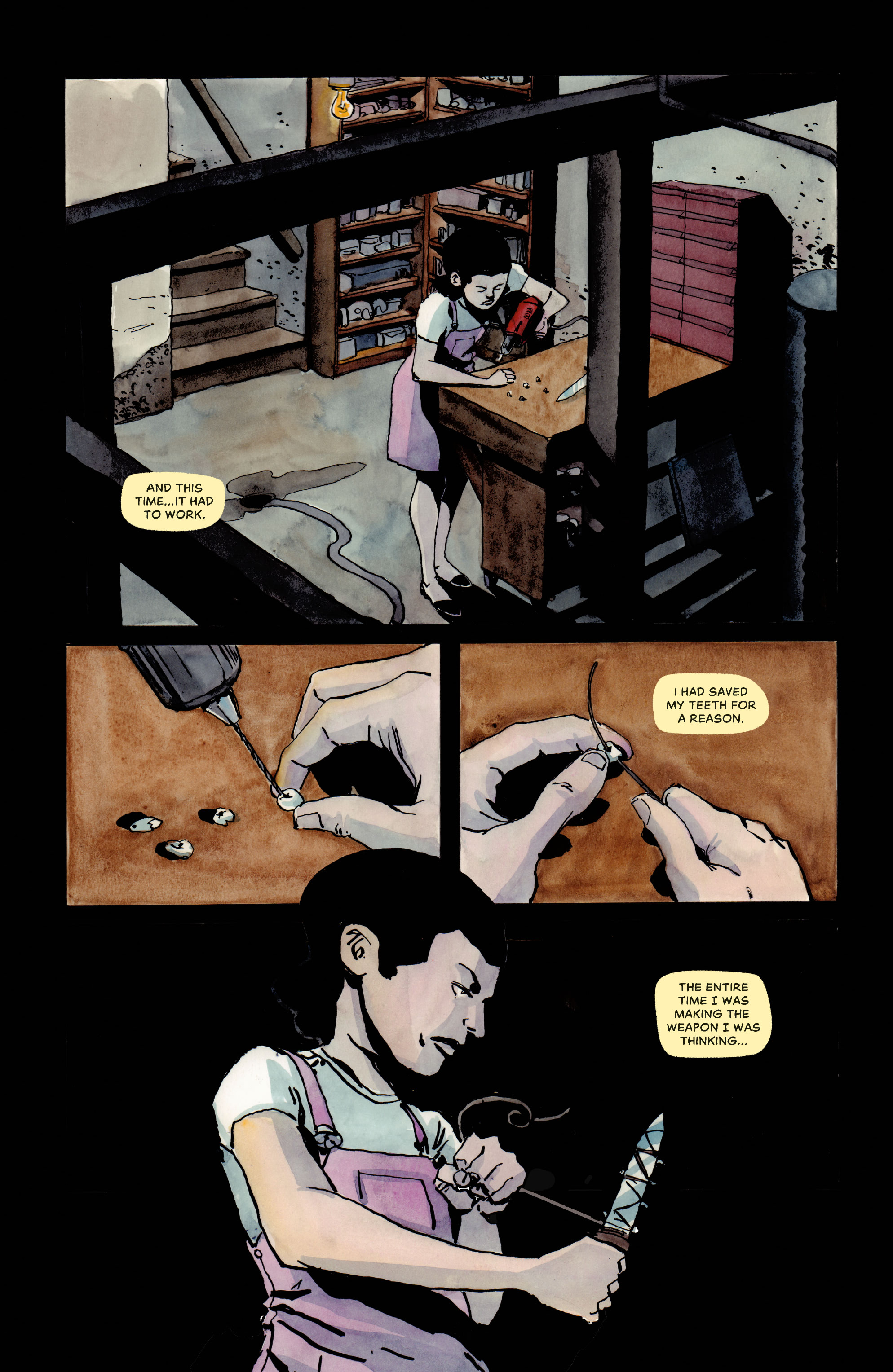 Hairball (2023-) issue 3 - Page 21