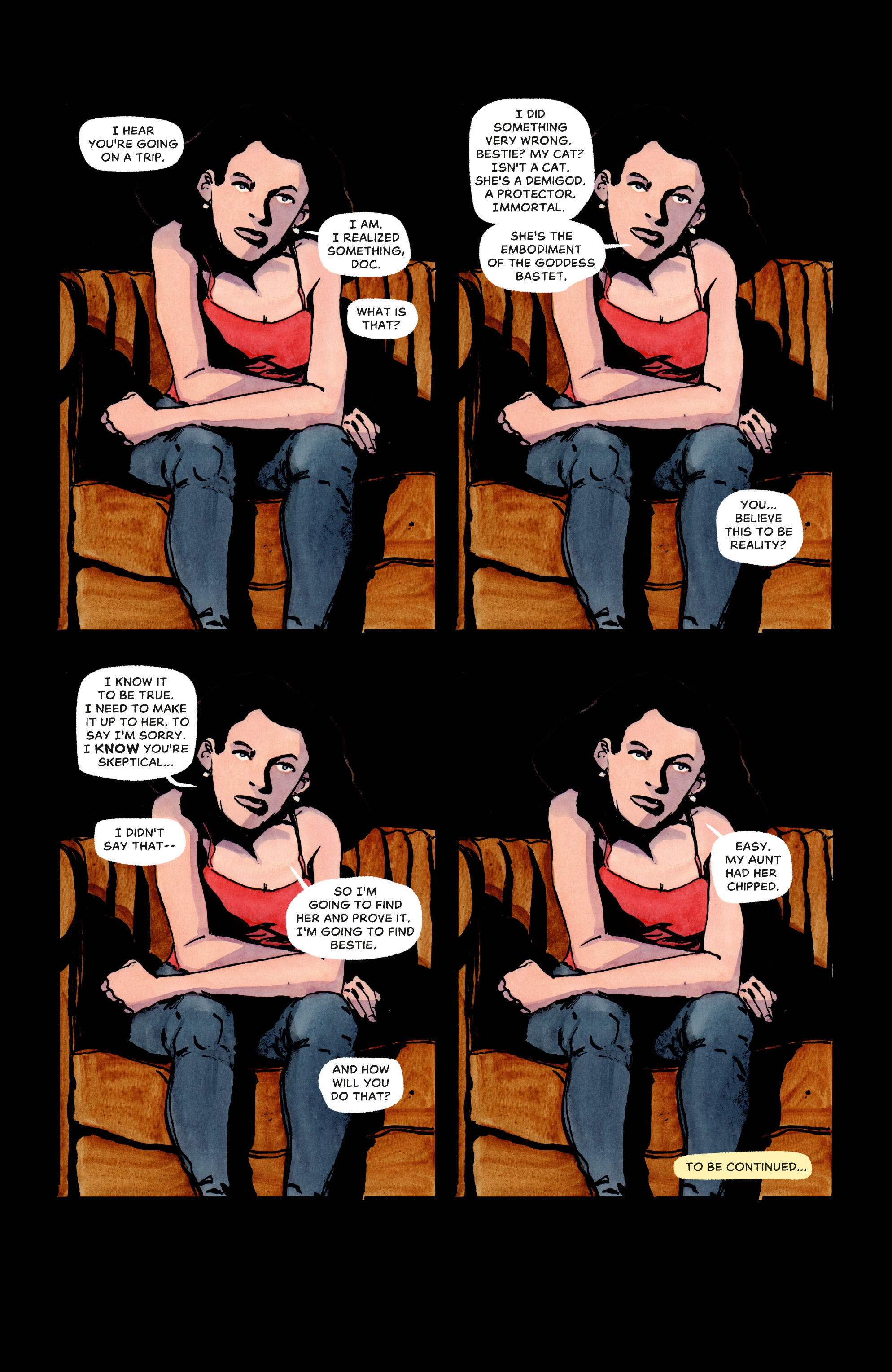 <{ $series->title }} issue 3 - Page 34