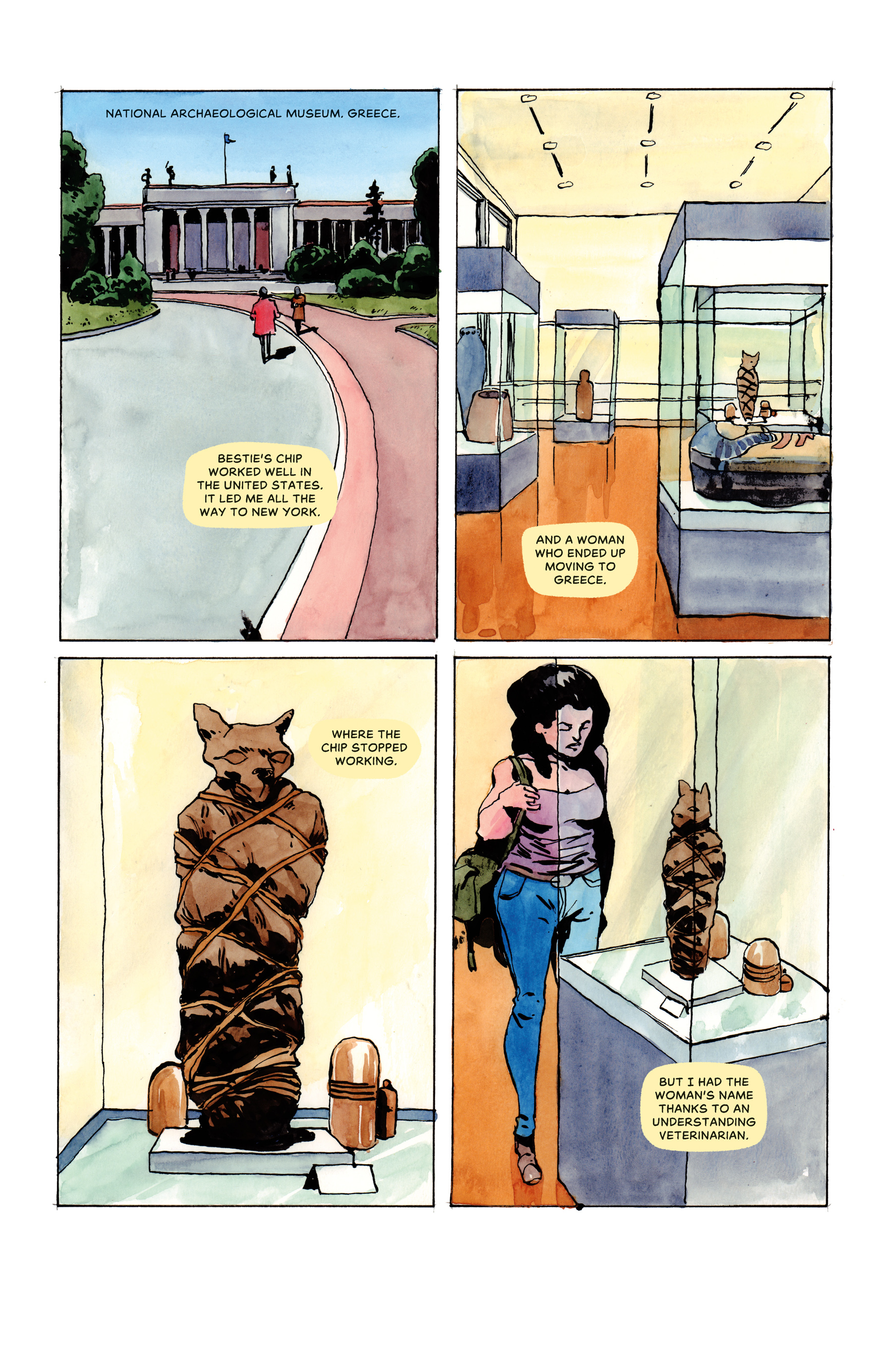 Hairball (2023-) issue 4 - Page 14