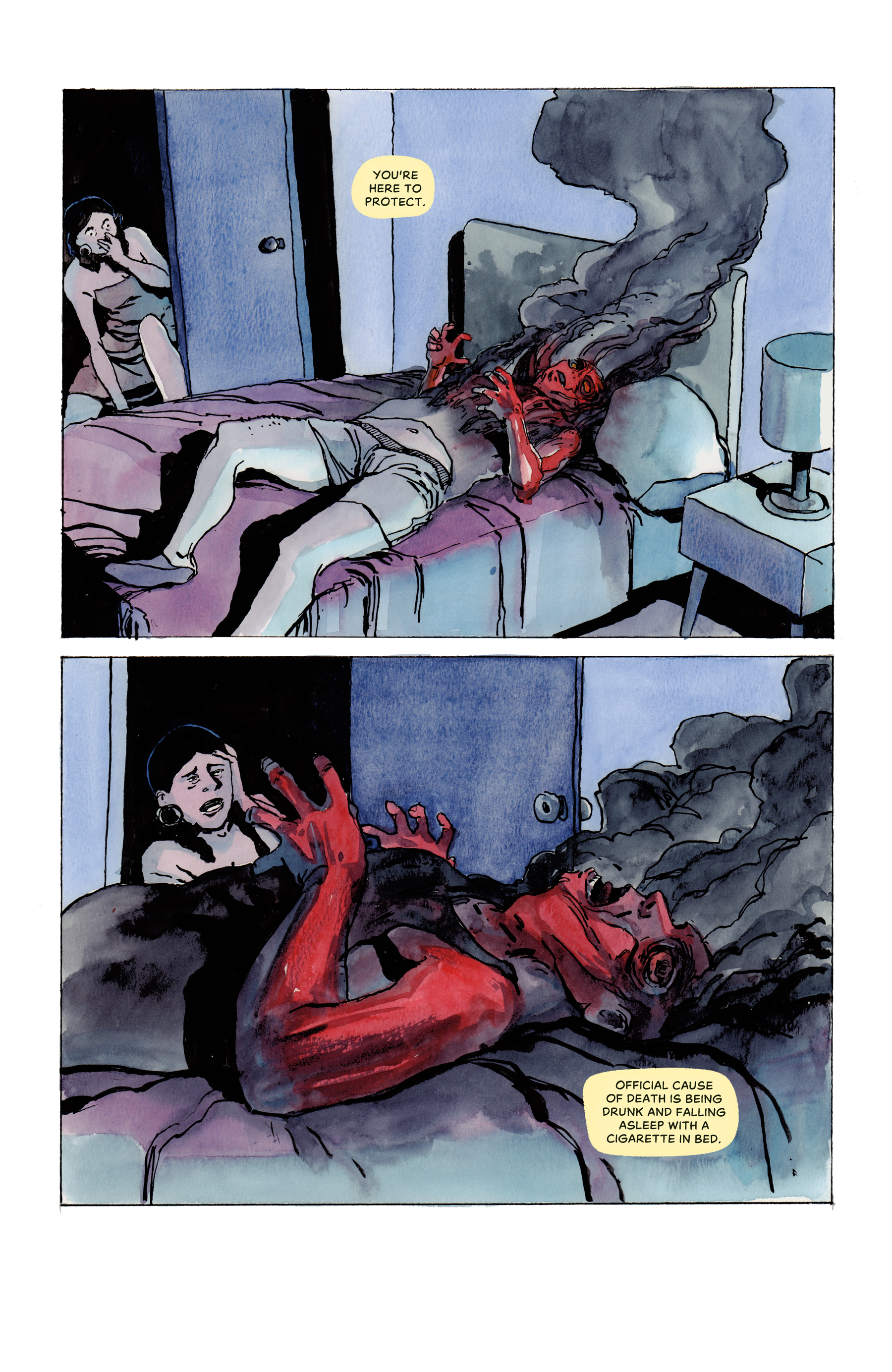 Hairball (2023-) issue 4 - Page 31