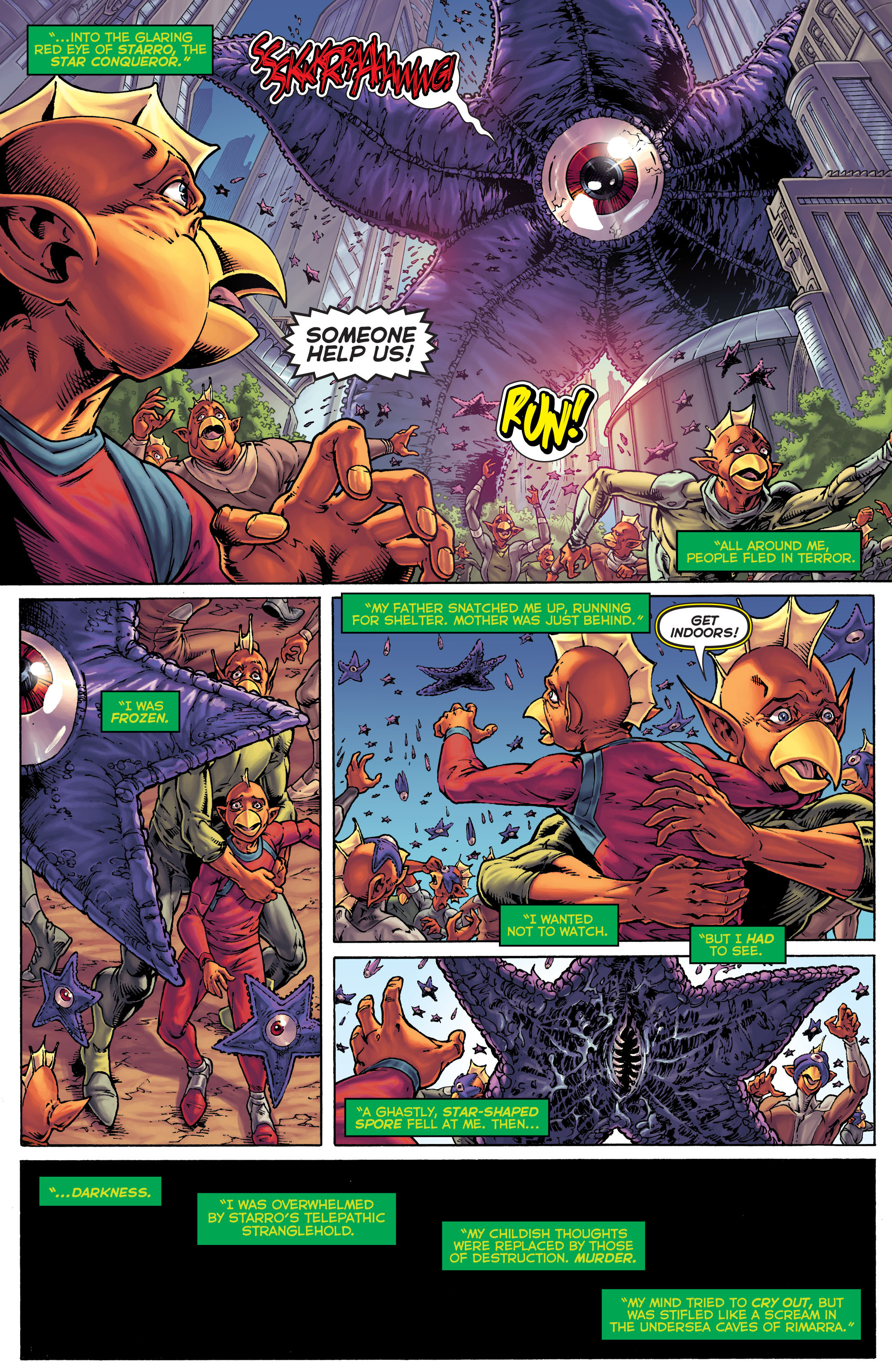 Hal Jordan and The Green Lantern Corps (2016-) issue 13 - Page 6