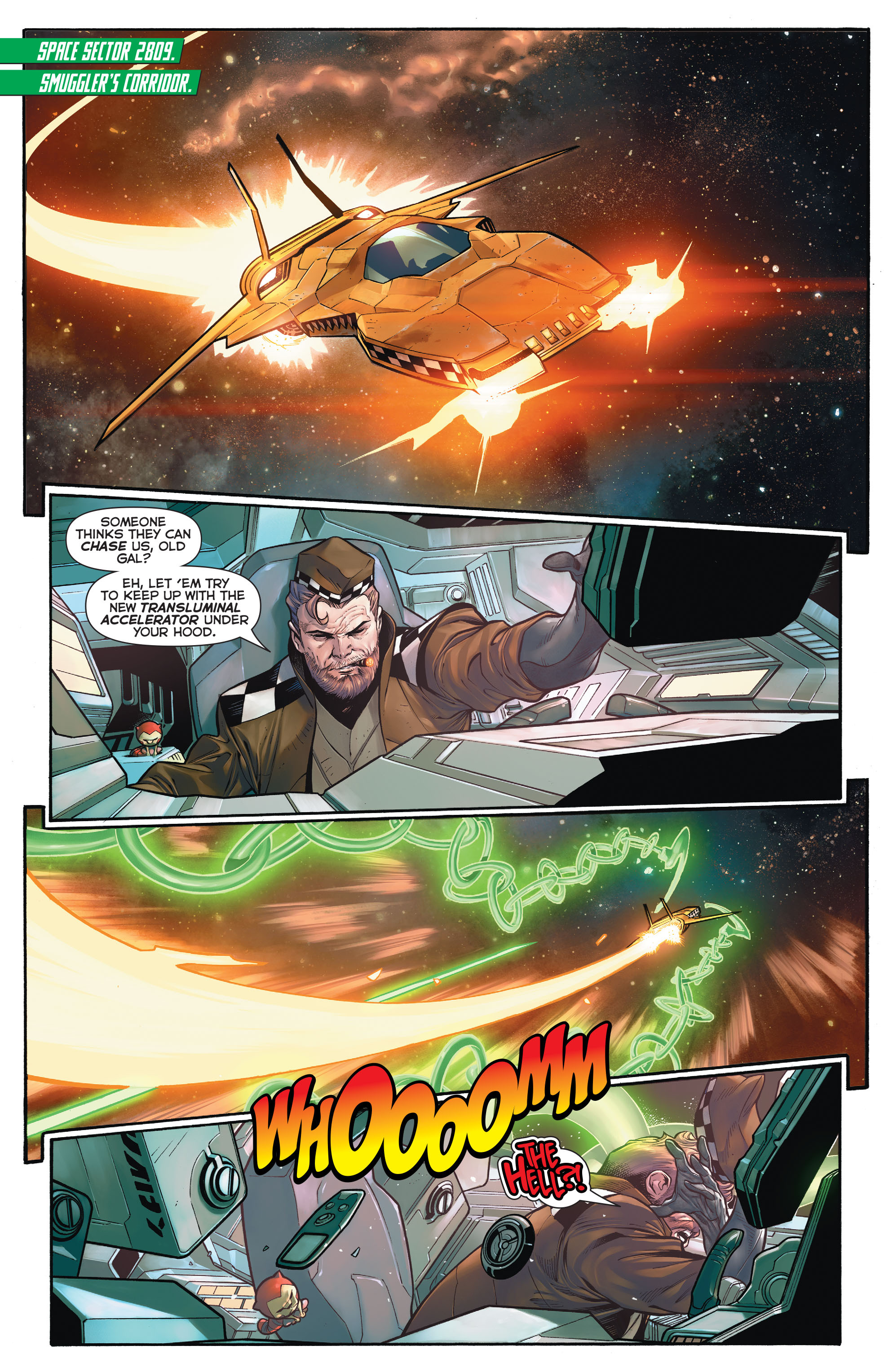 Hal Jordan and The Green Lantern Corps (2016-): Chapter 14 - Page 3
