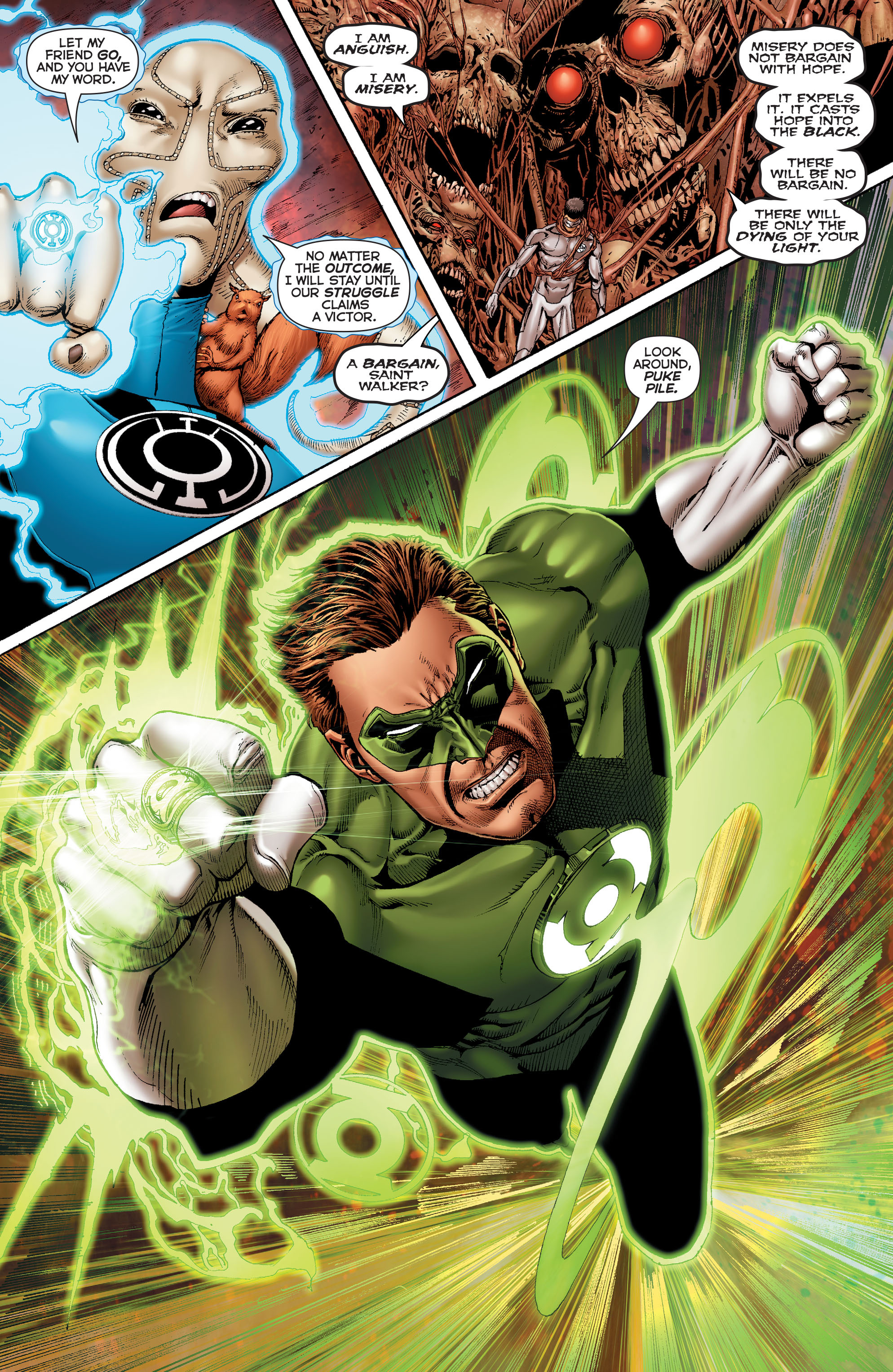 Hal Jordan and The Green Lantern Corps (2016-) issue 15 - Page 10