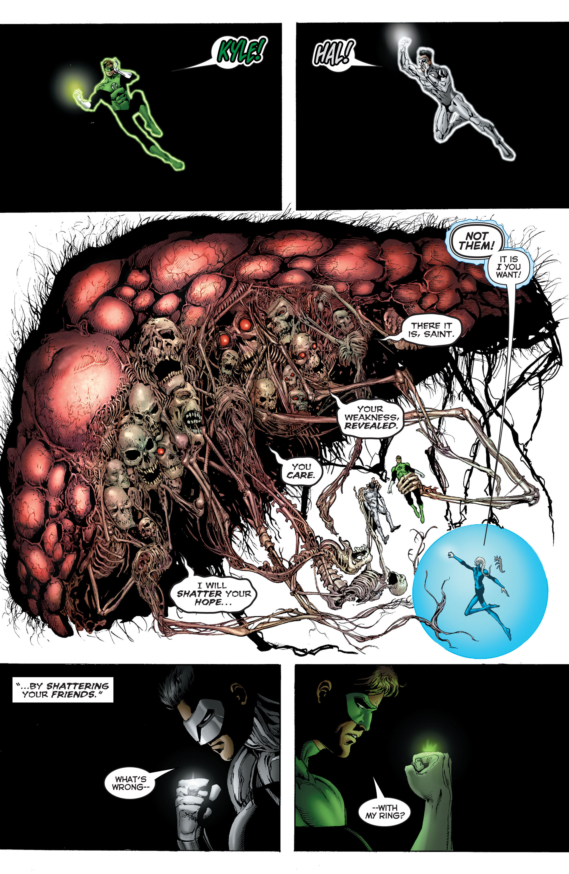 Hal Jordan and The Green Lantern Corps (2016-) issue 15 - Page 13