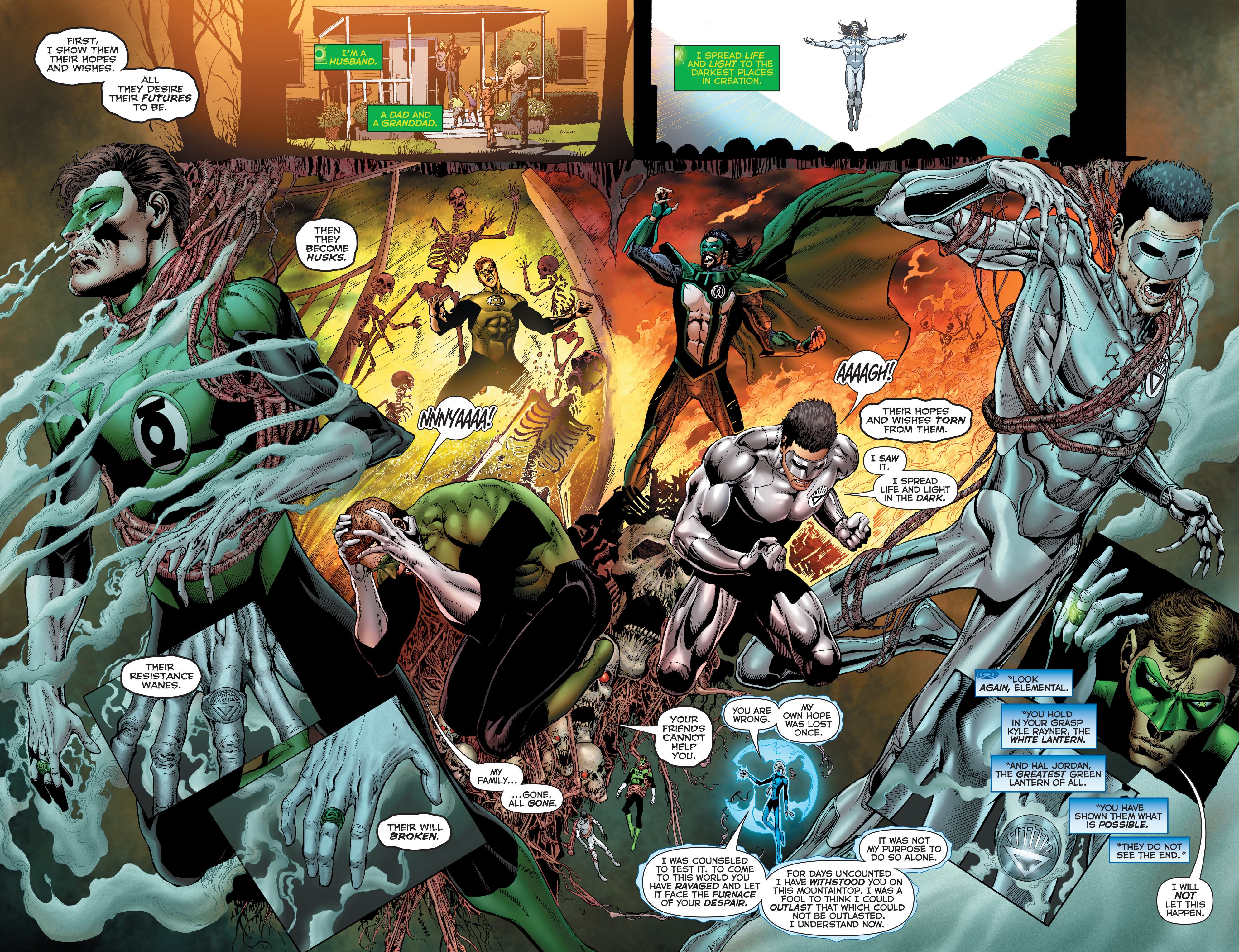 Hal Jordan and The Green Lantern Corps (2016-) issue 15 - Page 14