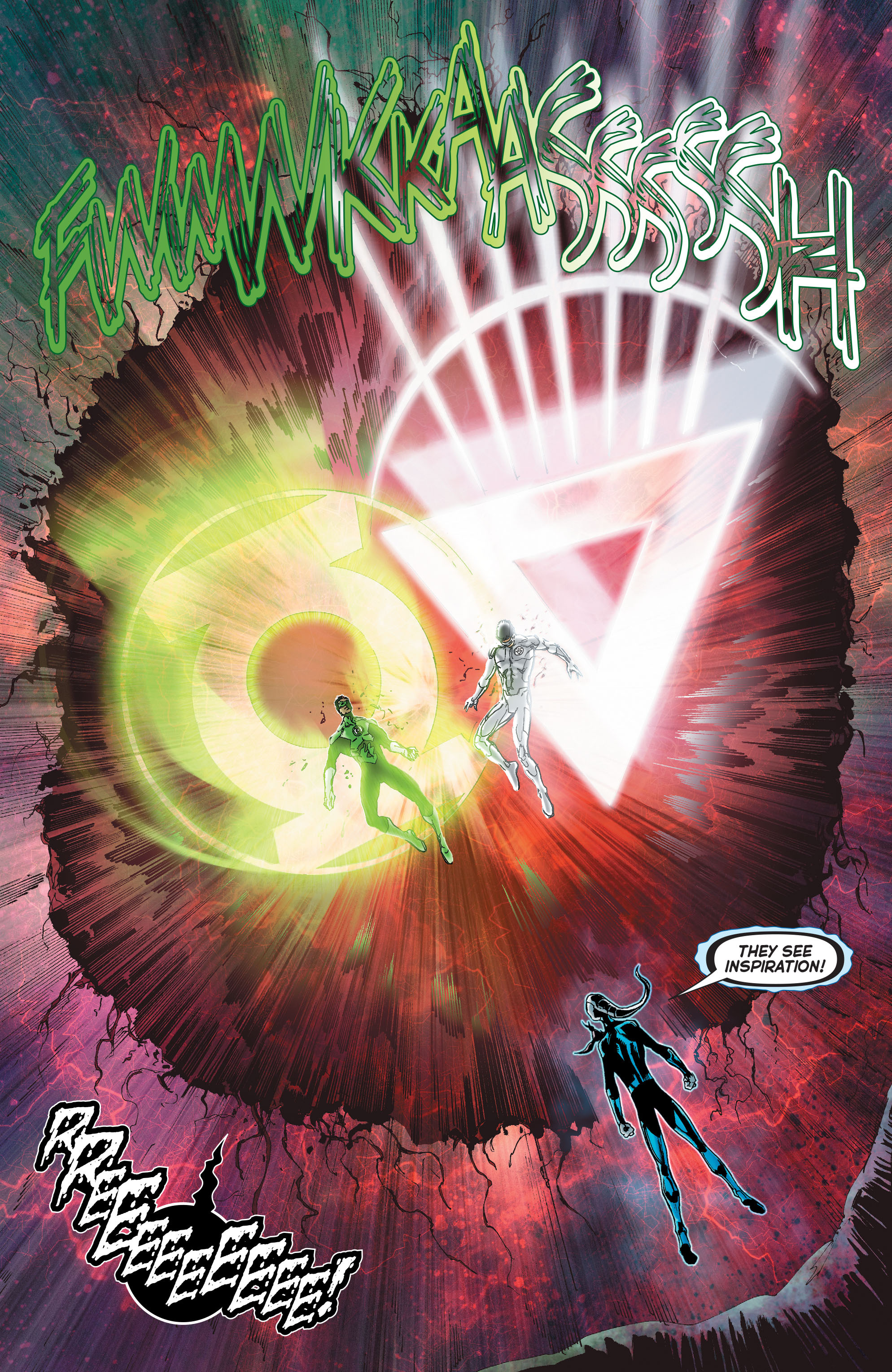 Hal Jordan and The Green Lantern Corps (2016-) issue 15 - Page 15