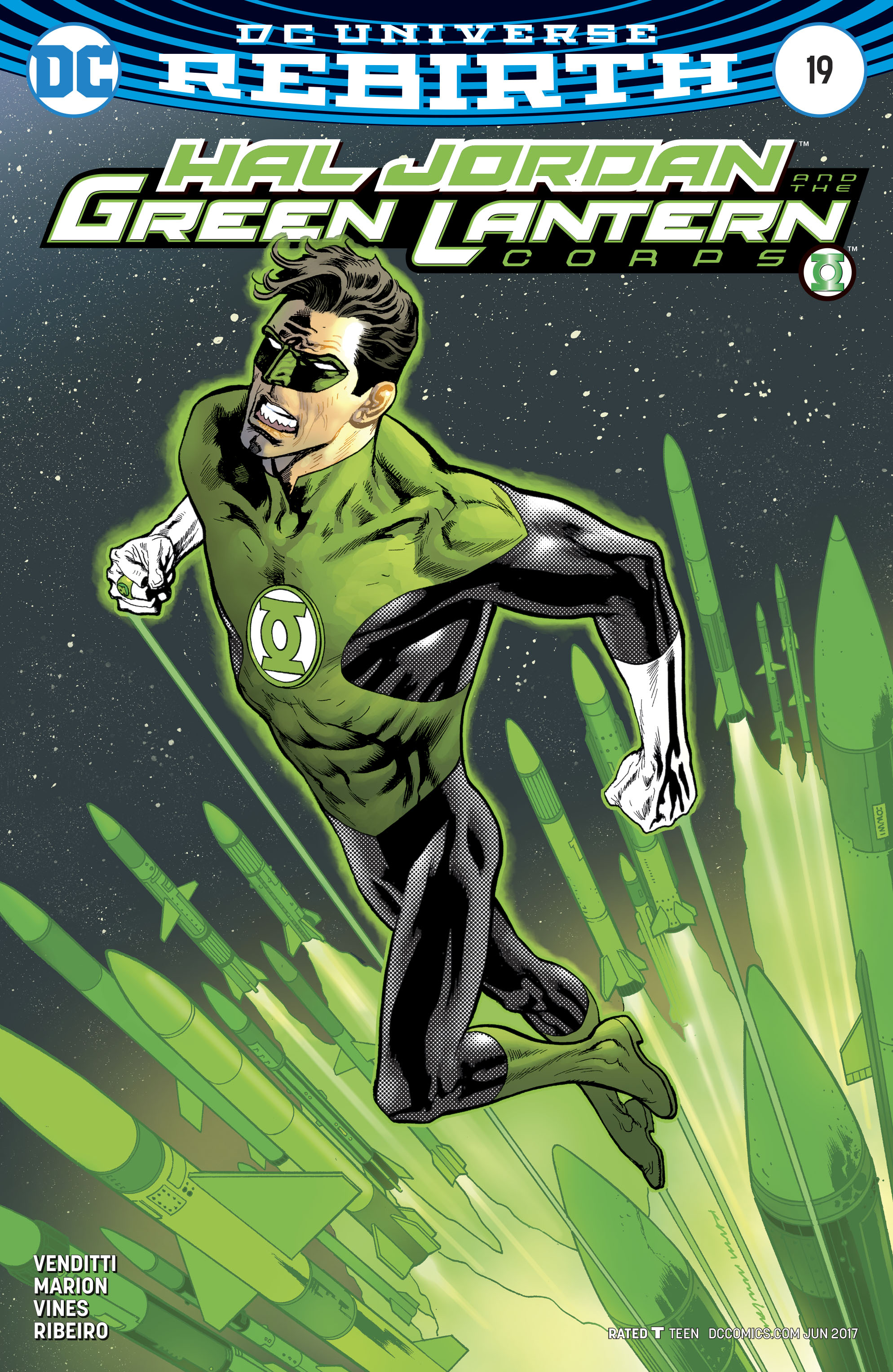 Hal Jordan and The Green Lantern Corps (2016-): Chapter 19 - Page 3