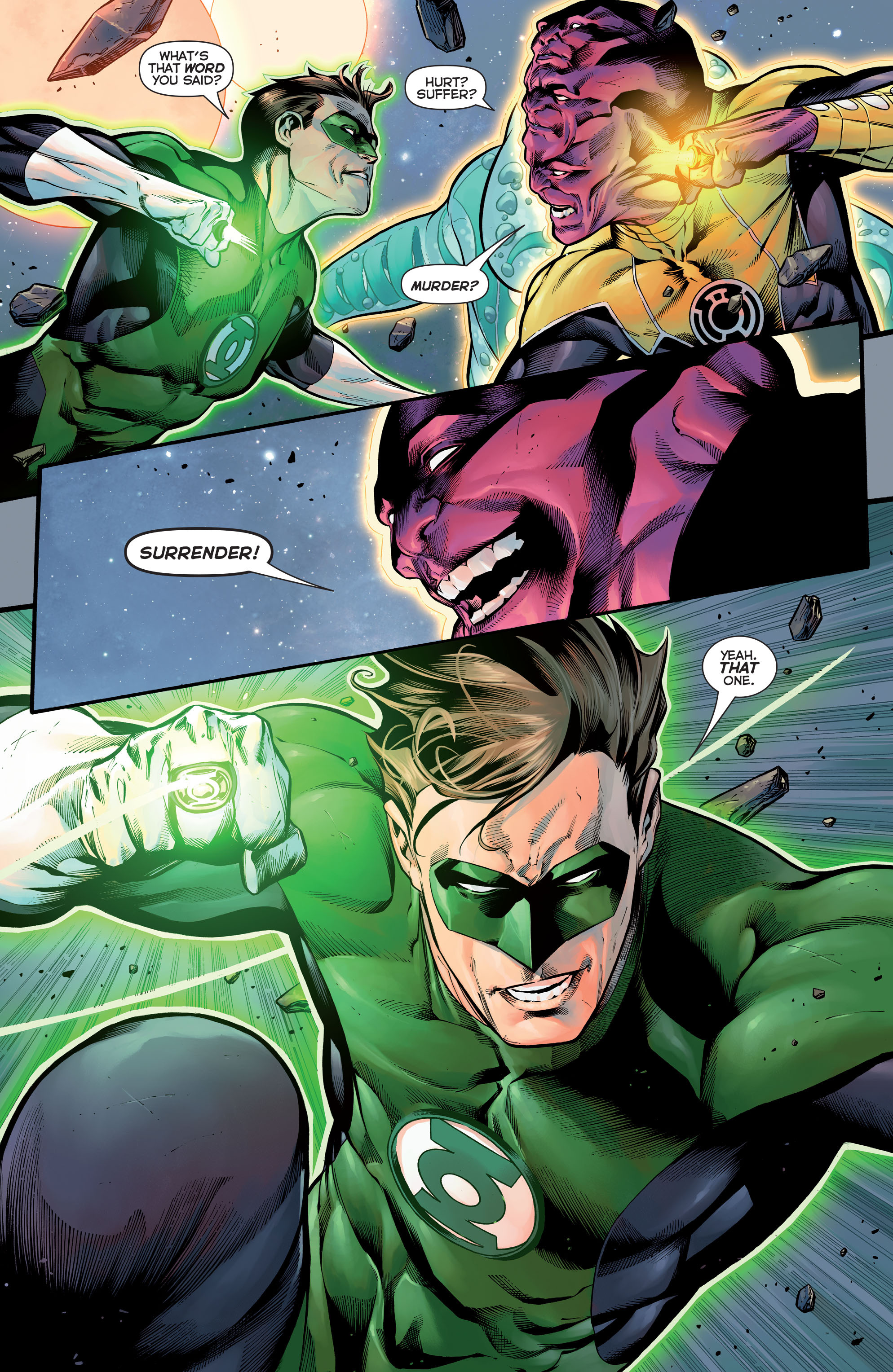 Hal Jordan and The Green Lantern Corps (2016-) issue 2 - Page 8