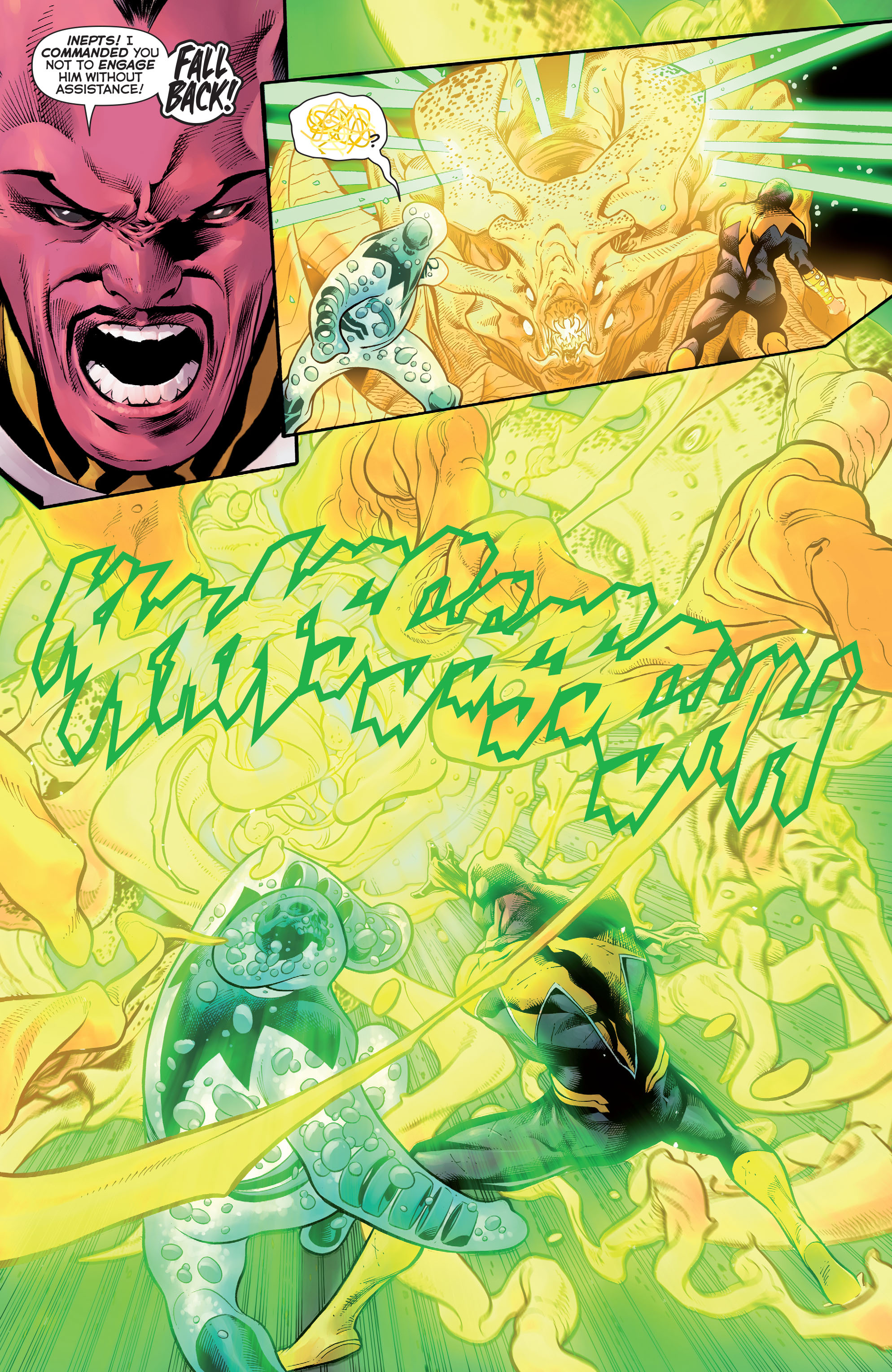 Hal Jordan and The Green Lantern Corps (2016-) issue 2 - Page 17