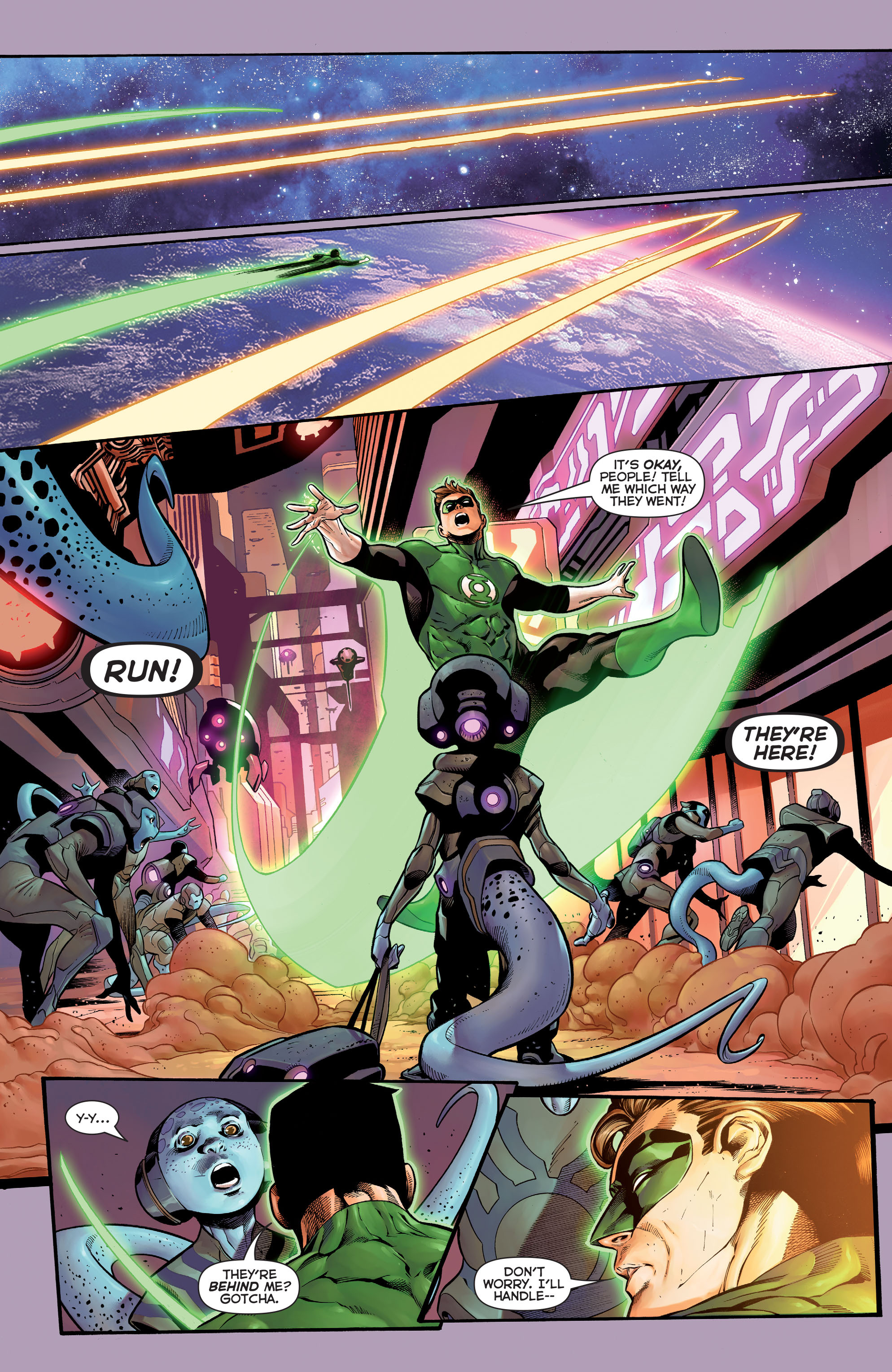 Hal Jordan and The Green Lantern Corps (2016-) issue 2 - Page 21