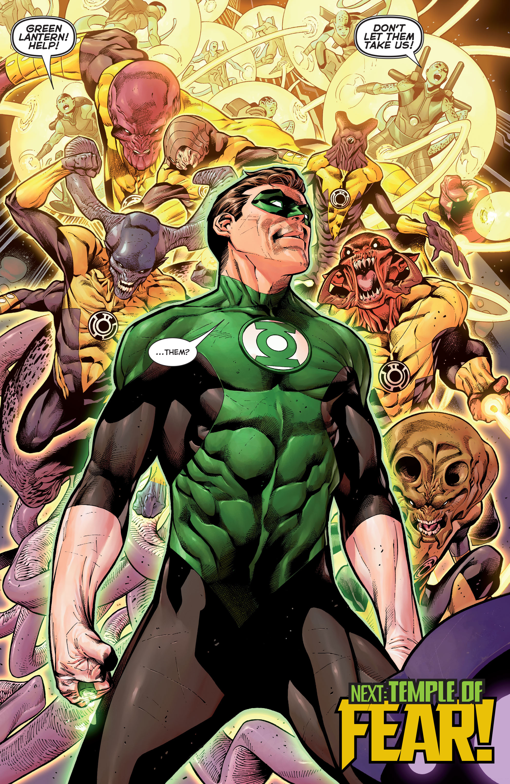 Hal Jordan and The Green Lantern Corps (2016-) issue 2 - Page 22