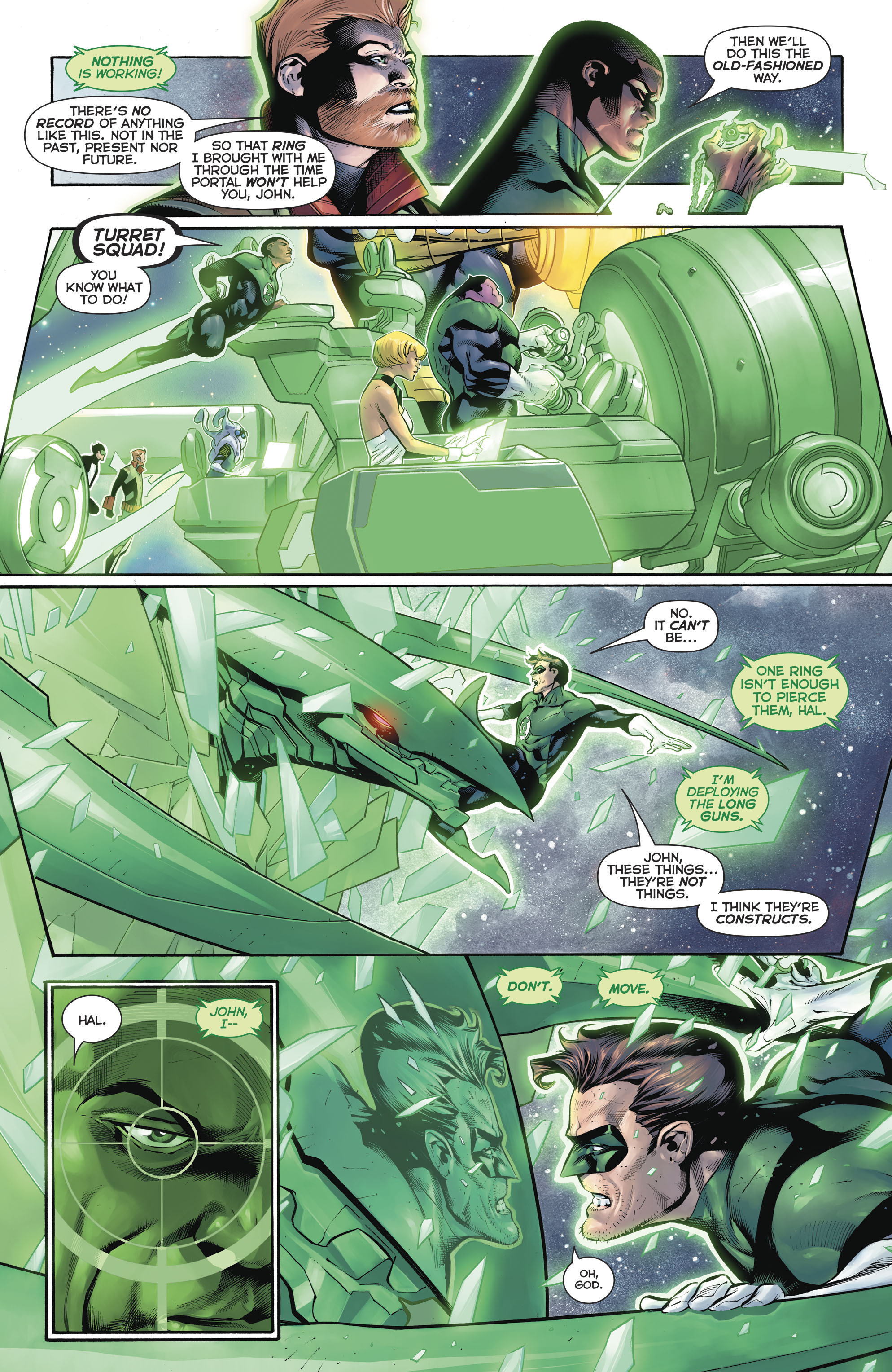 Hal Jordan and The Green Lantern Corps (2016-) issue 20 - Page 7