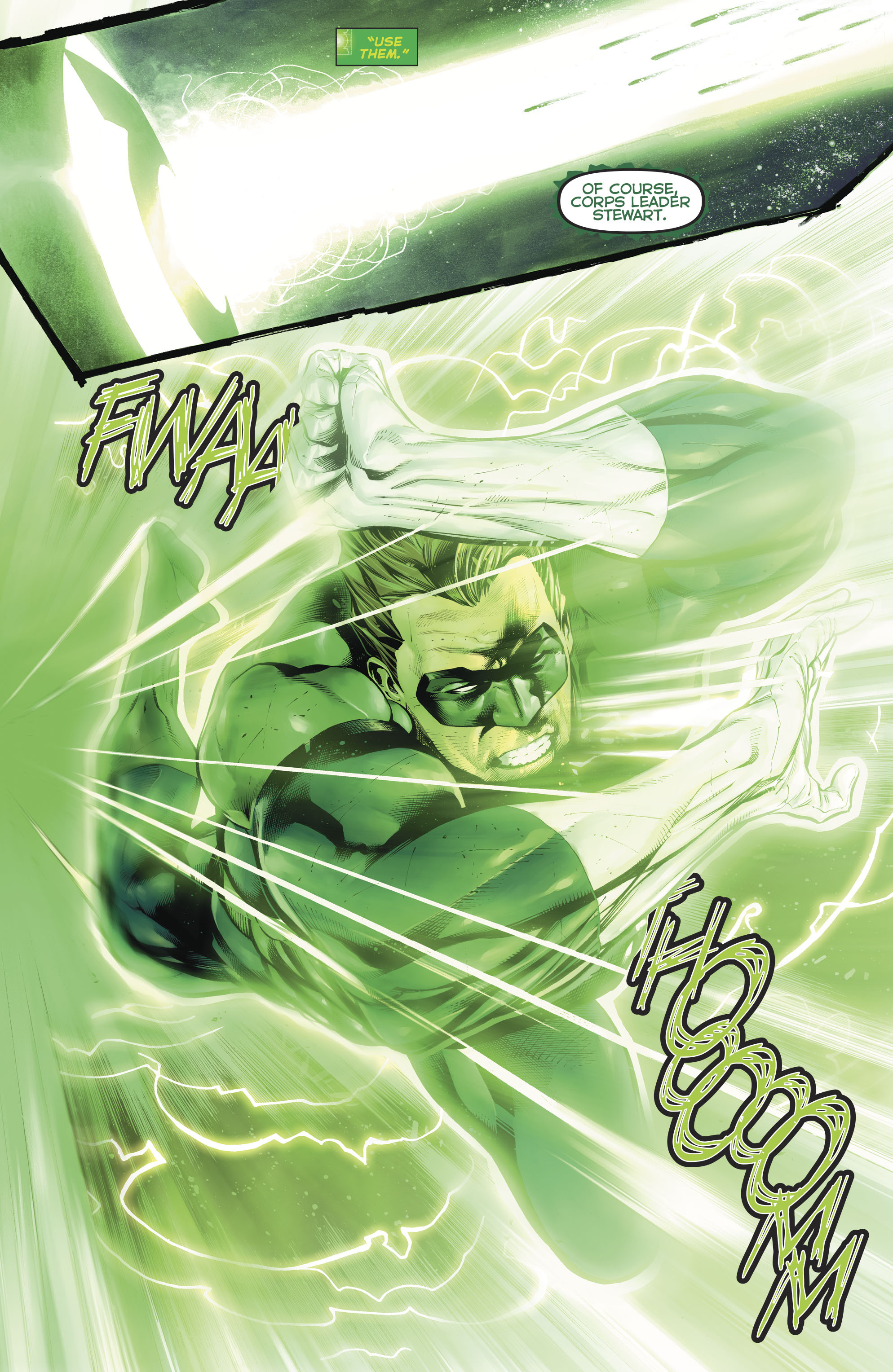 Hal Jordan and The Green Lantern Corps (2016-) issue 20 - Page 11