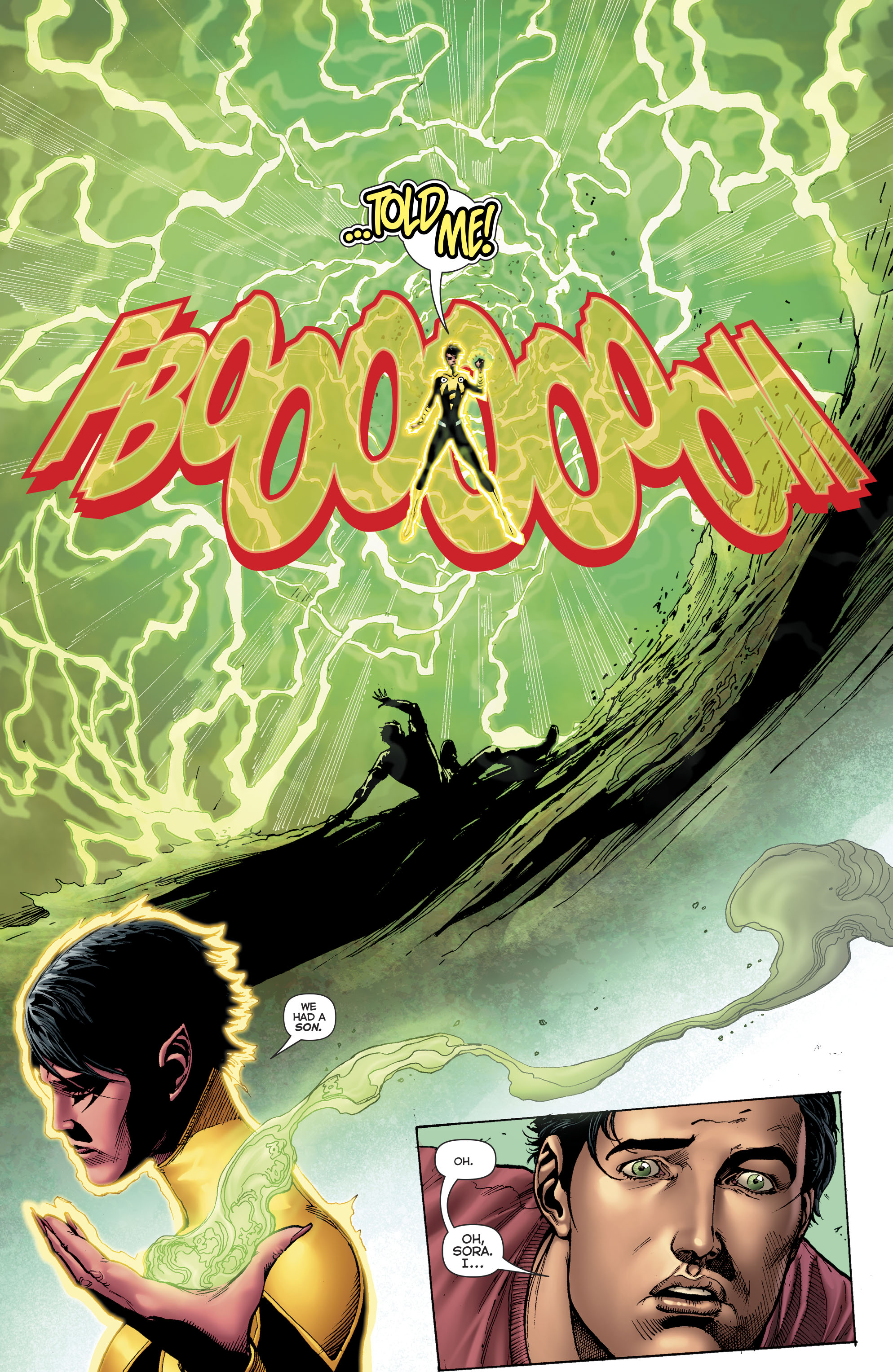 Hal Jordan and The Green Lantern Corps (2016-) issue 24 - Page 13