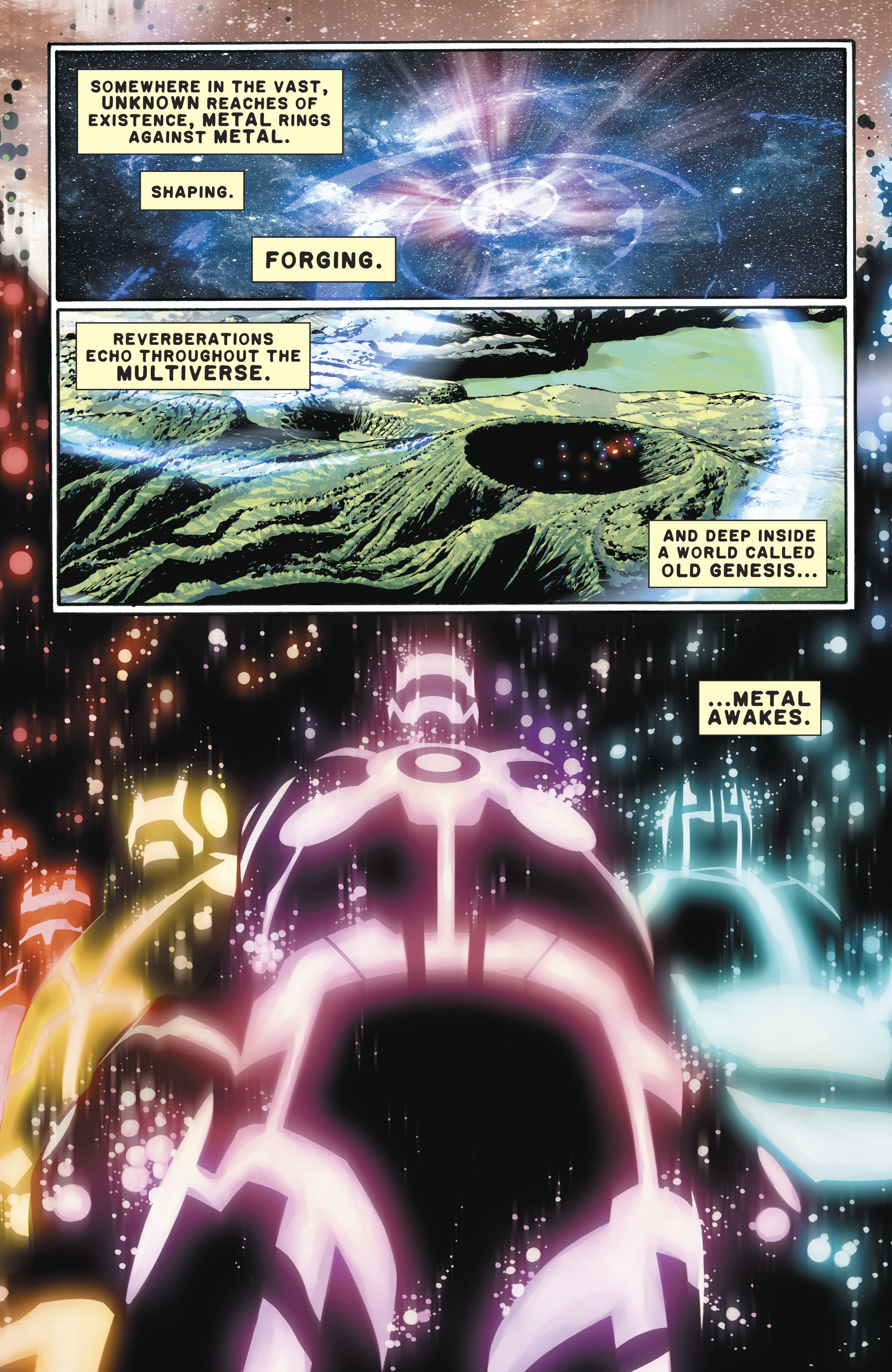 Hal Jordan and The Green Lantern Corps (2016-) issue 26 - Page 4