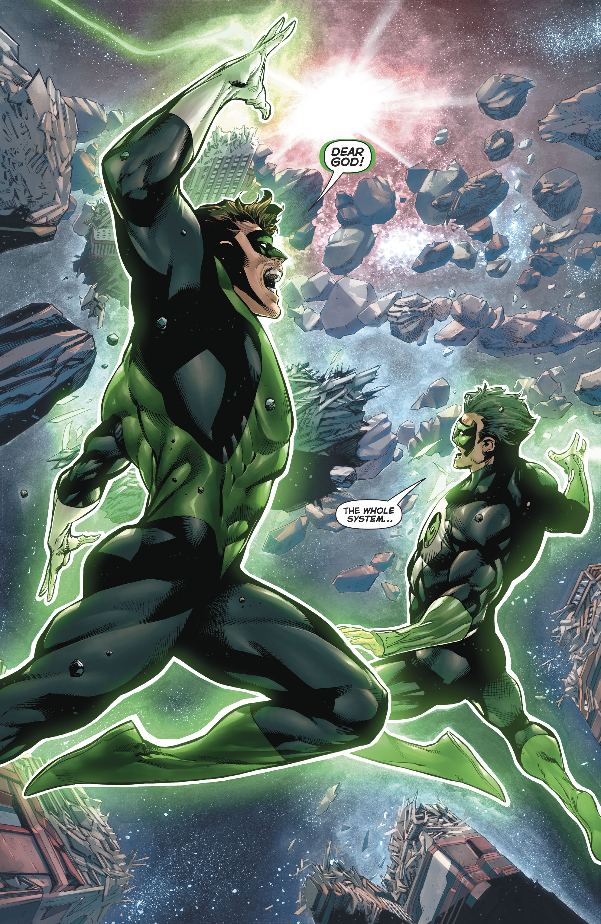 Hal Jordan and The Green Lantern Corps (2016-) issue 26 - Page 13